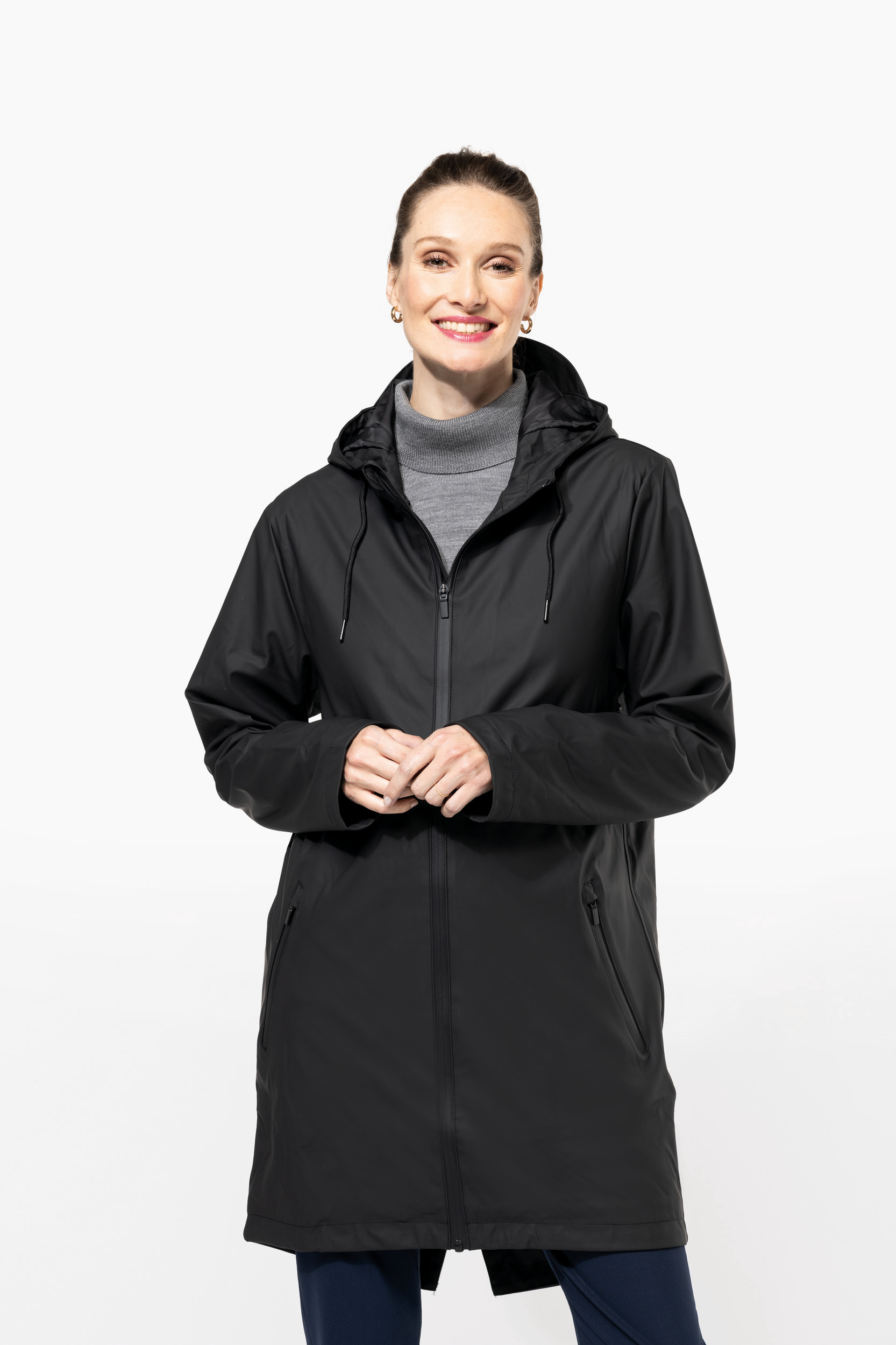 Miniature 10 pour Veste de pluie unisexe