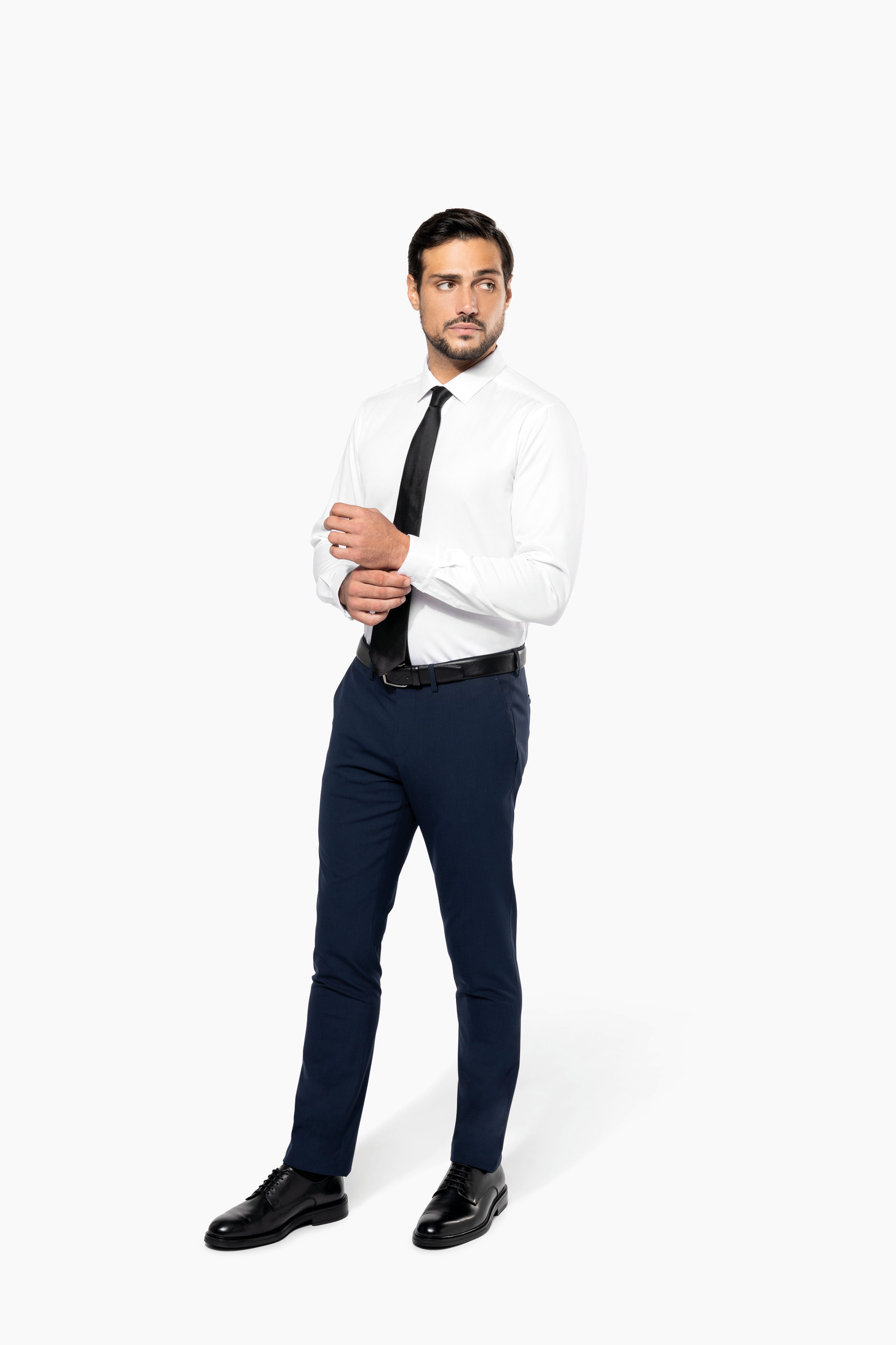 Miniature 4 pour Pantalon de costume homme