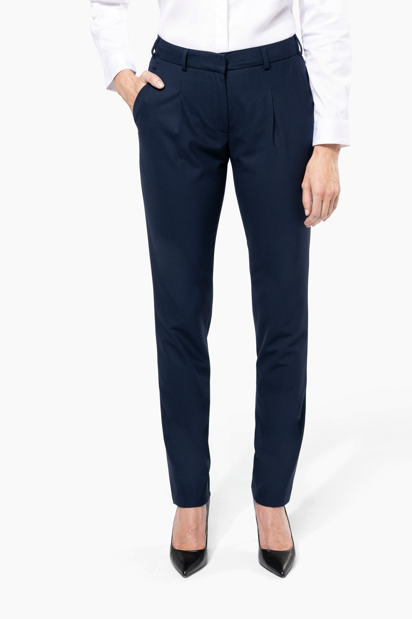 Miniature 1 pour Pantalon City femme