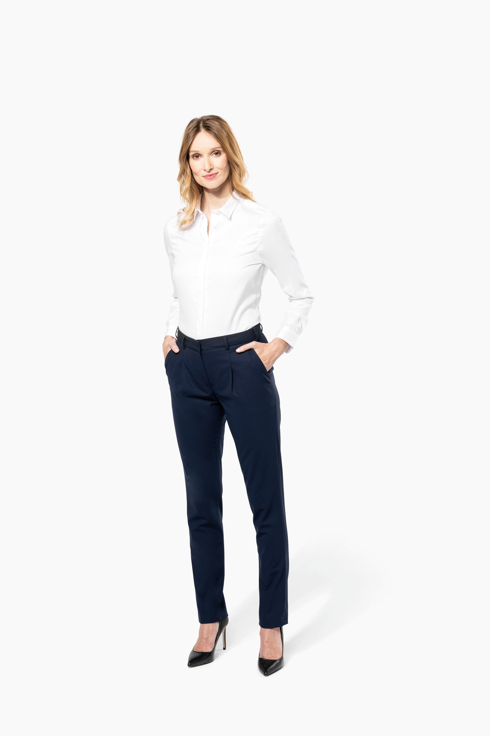 Miniature 4 pour Pantalon City femme
