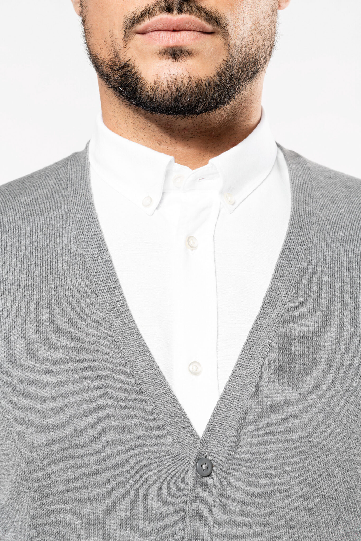Miniature 10 pour Cardigan Supima® homme