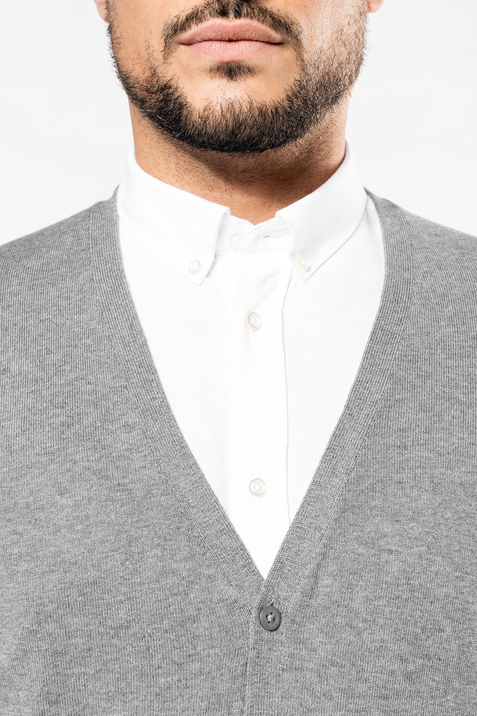 Miniature 10 pour Cardigan Supima® homme