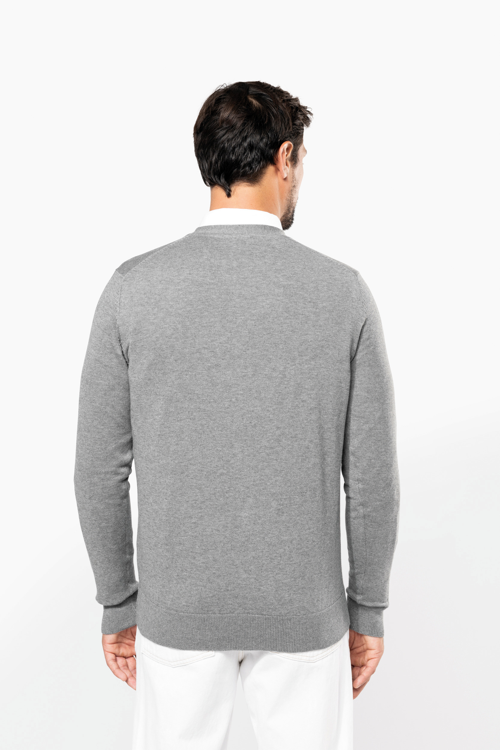 Miniature 2 pour Cardigan Supima® homme