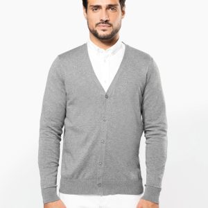 Visuel Cardigan Supima® homme
