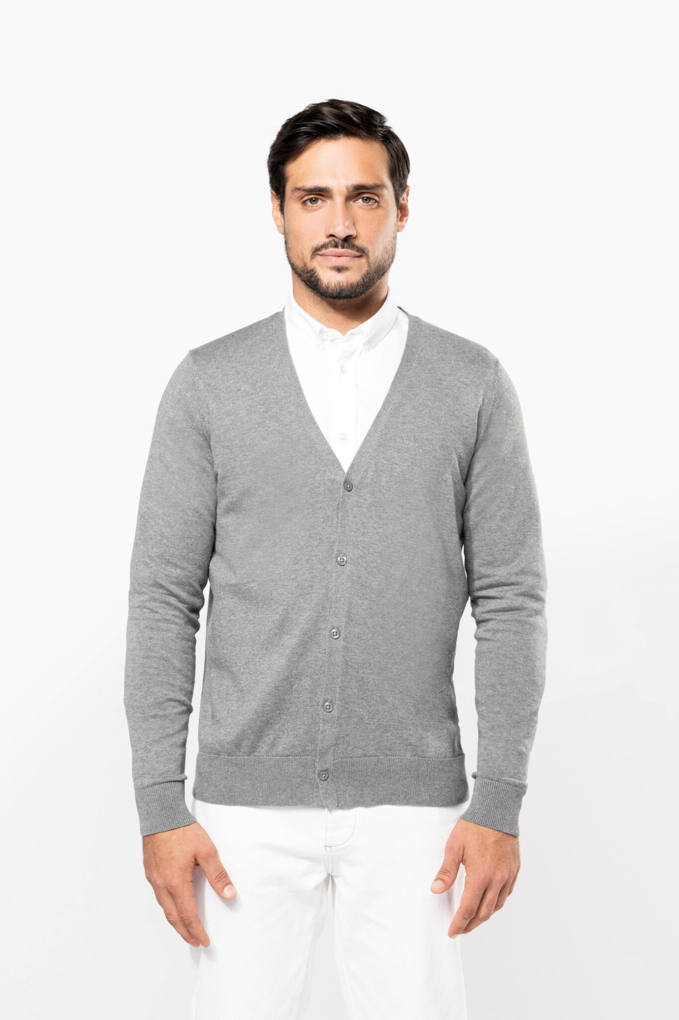Miniature 1 pour Cardigan Supima® homme