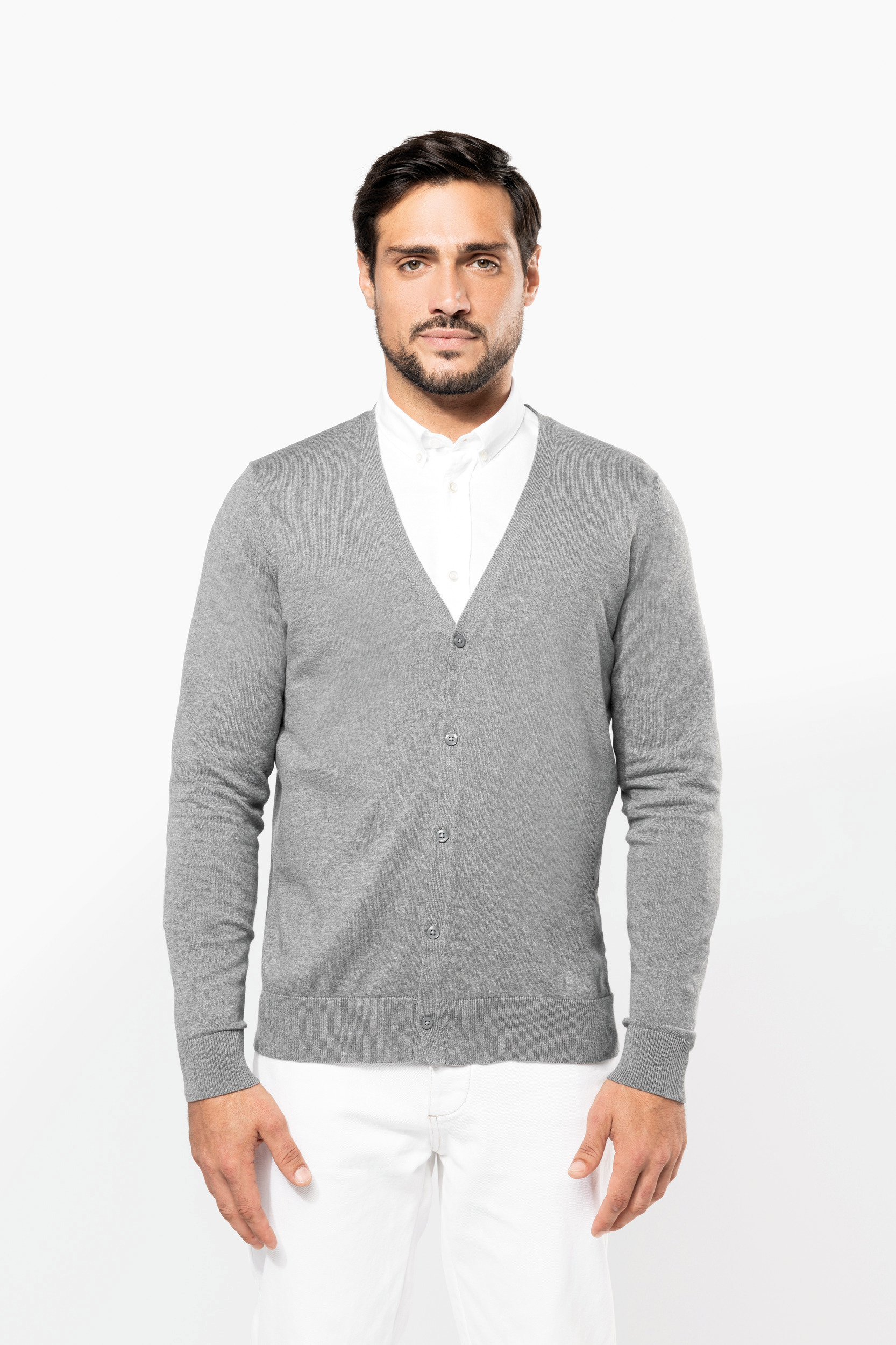 Miniature 1 pour Cardigan Supima® homme
