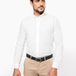 Visuel Ceinture cuir  velours homme