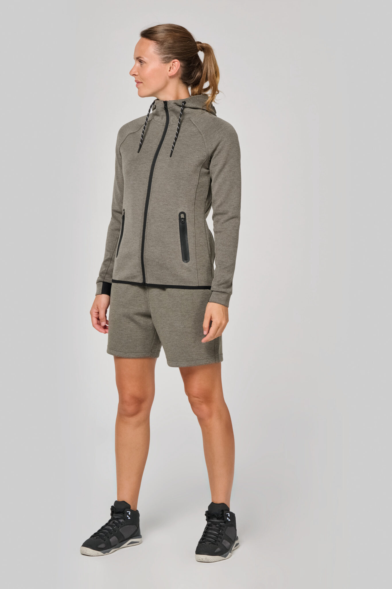 Miniature 5 pour Short femme