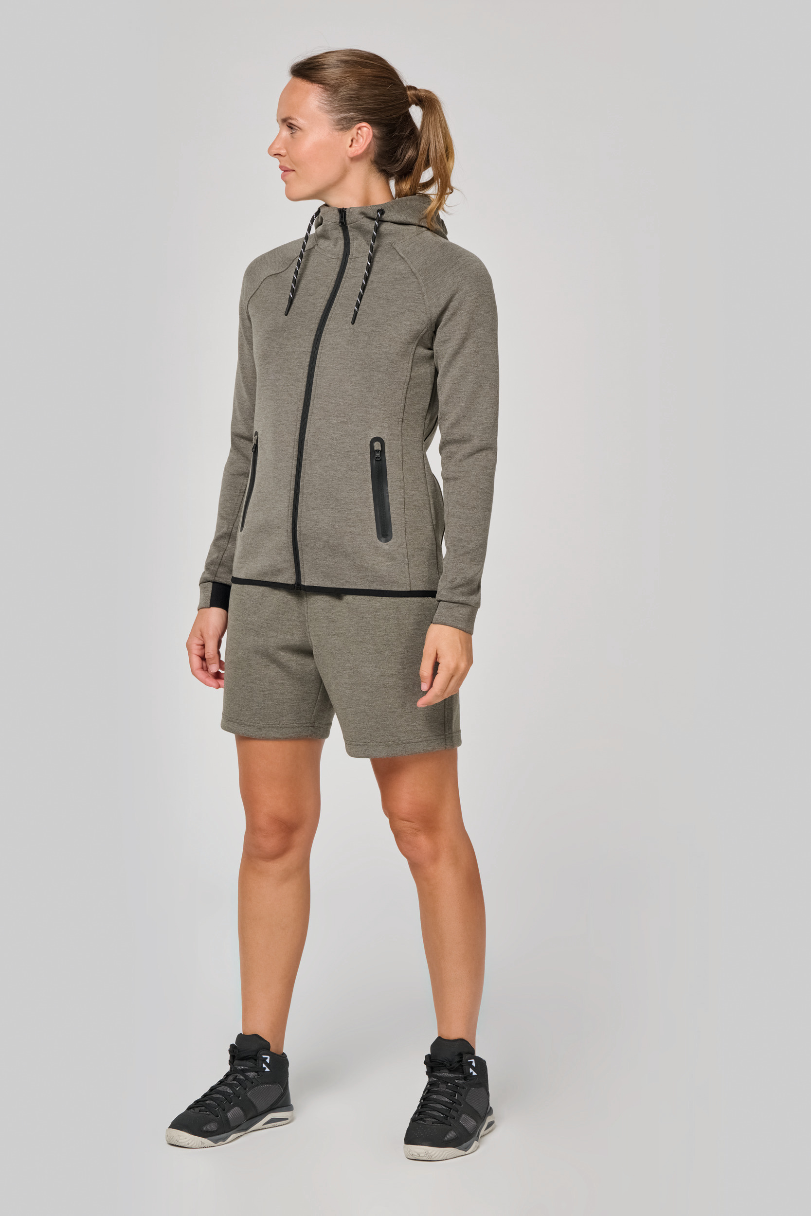 Miniature 5 pour Short femme