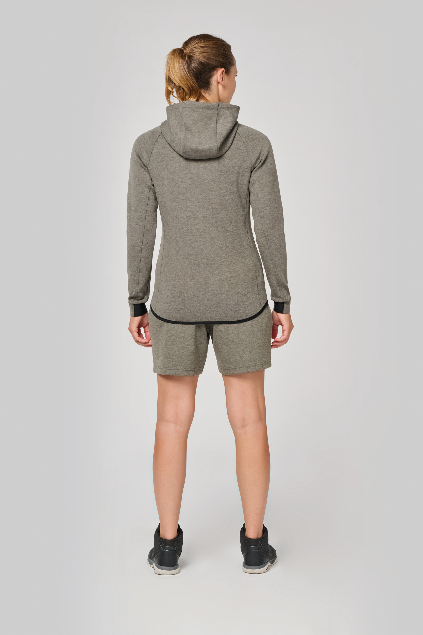 Miniature 4 pour Short femme