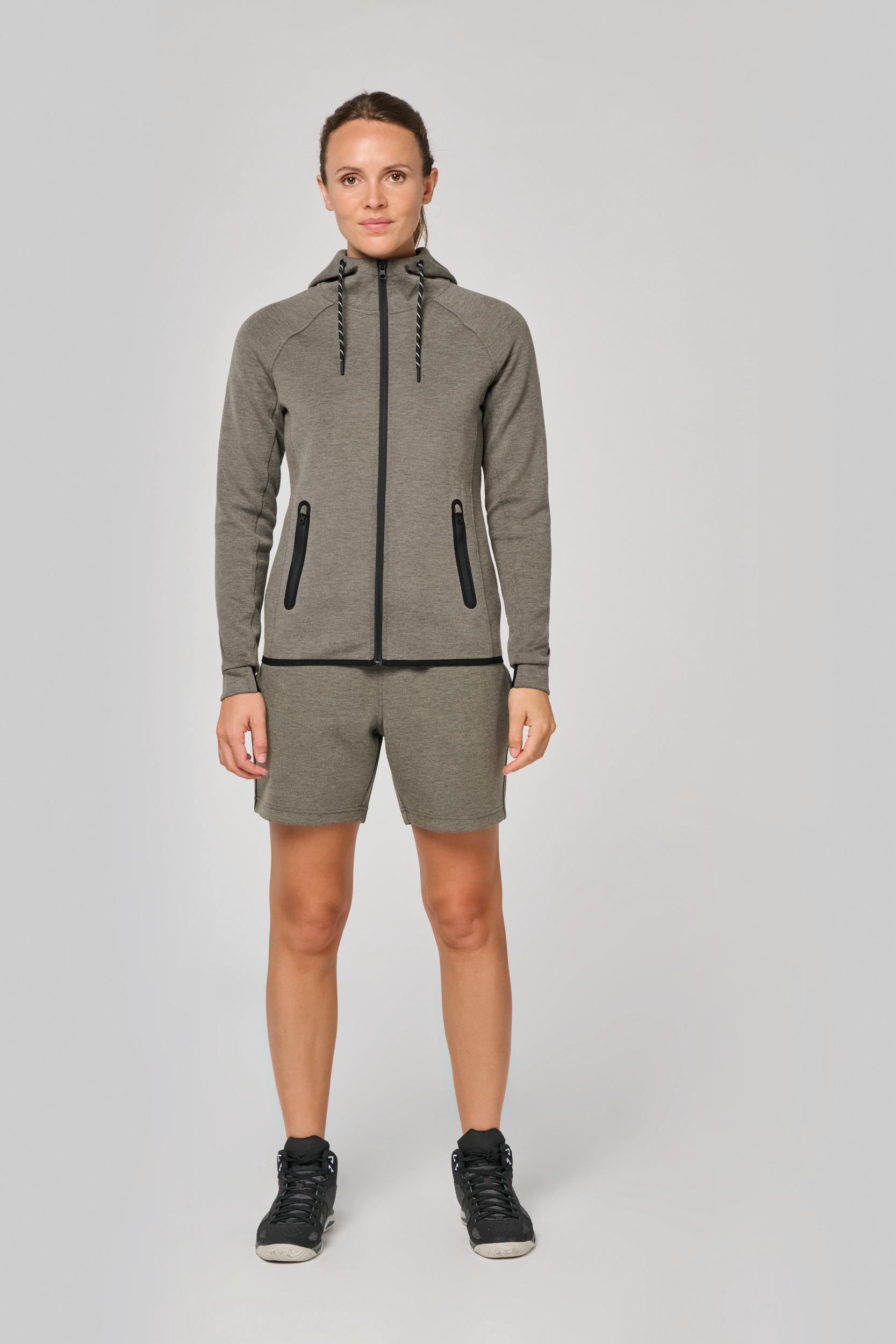 Miniature 3 pour Short femme
