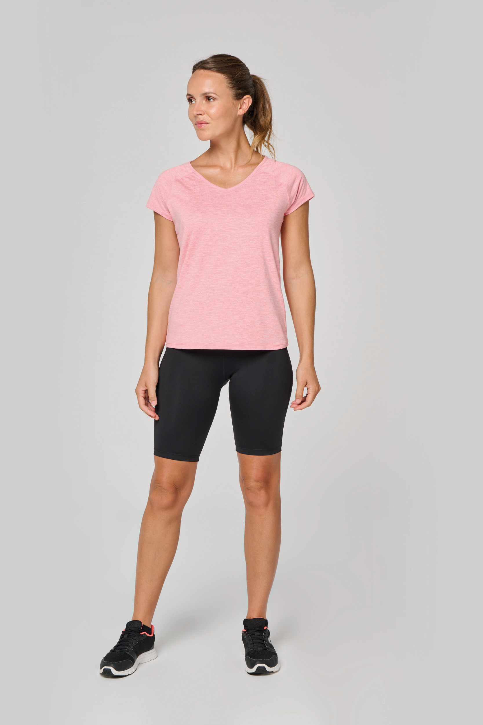 Miniature 5 pour Legging mi-long écoresponsable femme