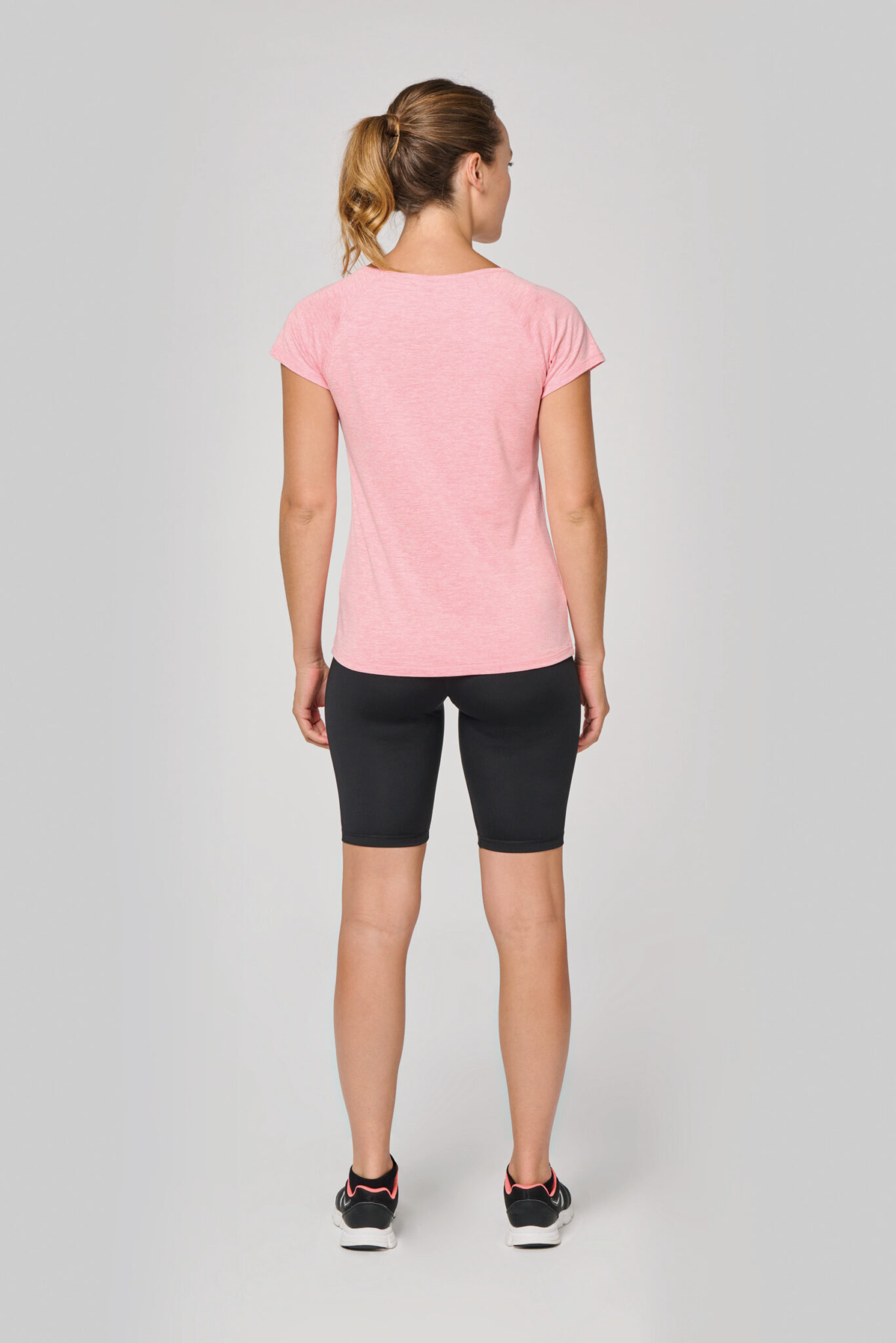 Miniature 4 pour Legging mi-long écoresponsable femme