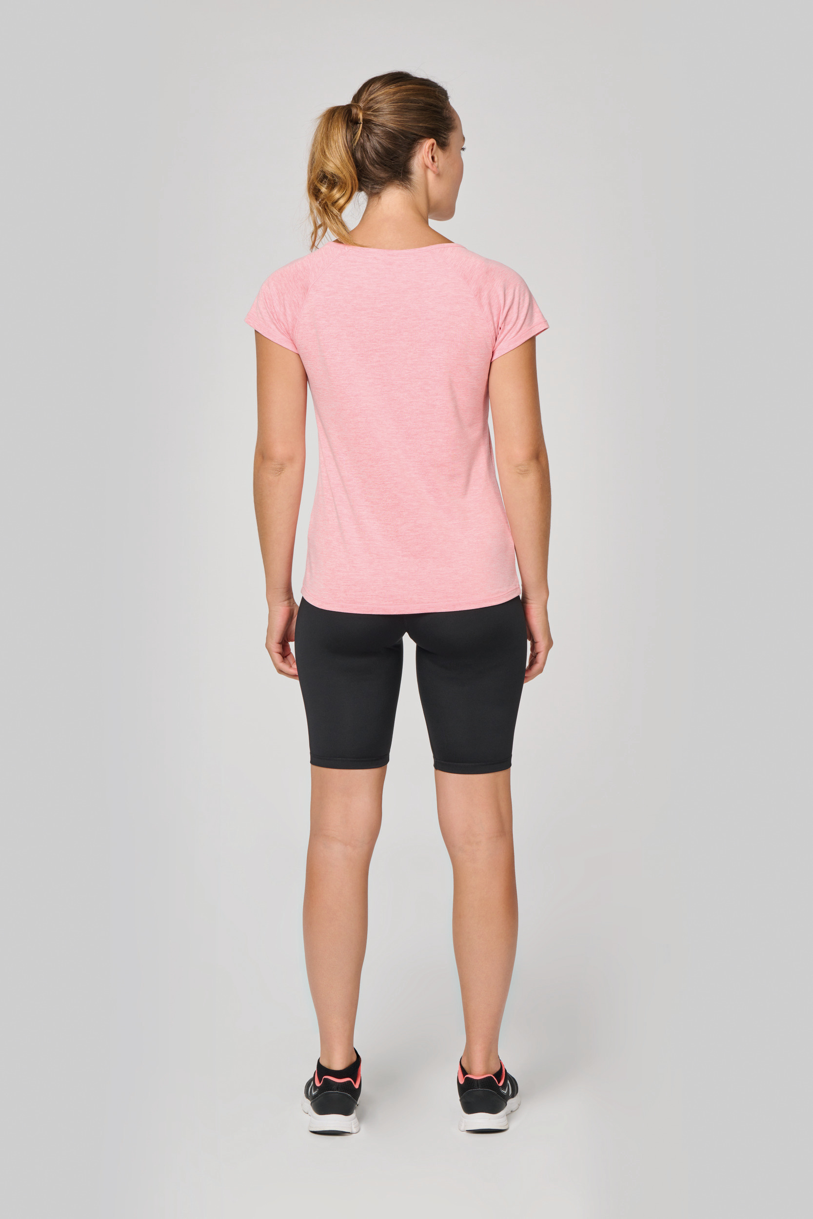 Miniature 4 pour Legging mi-long écoresponsable femme