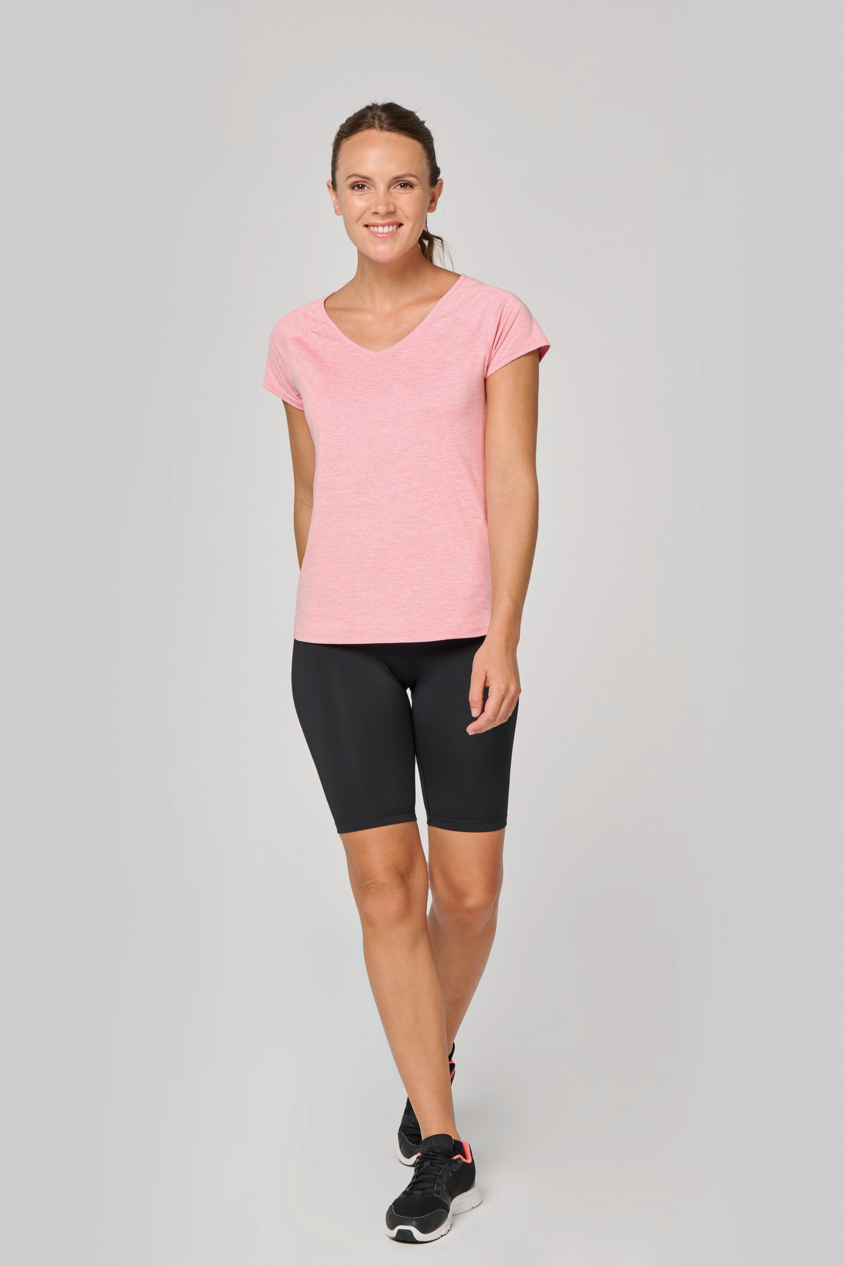 Miniature 3 pour Legging mi-long écoresponsable femme