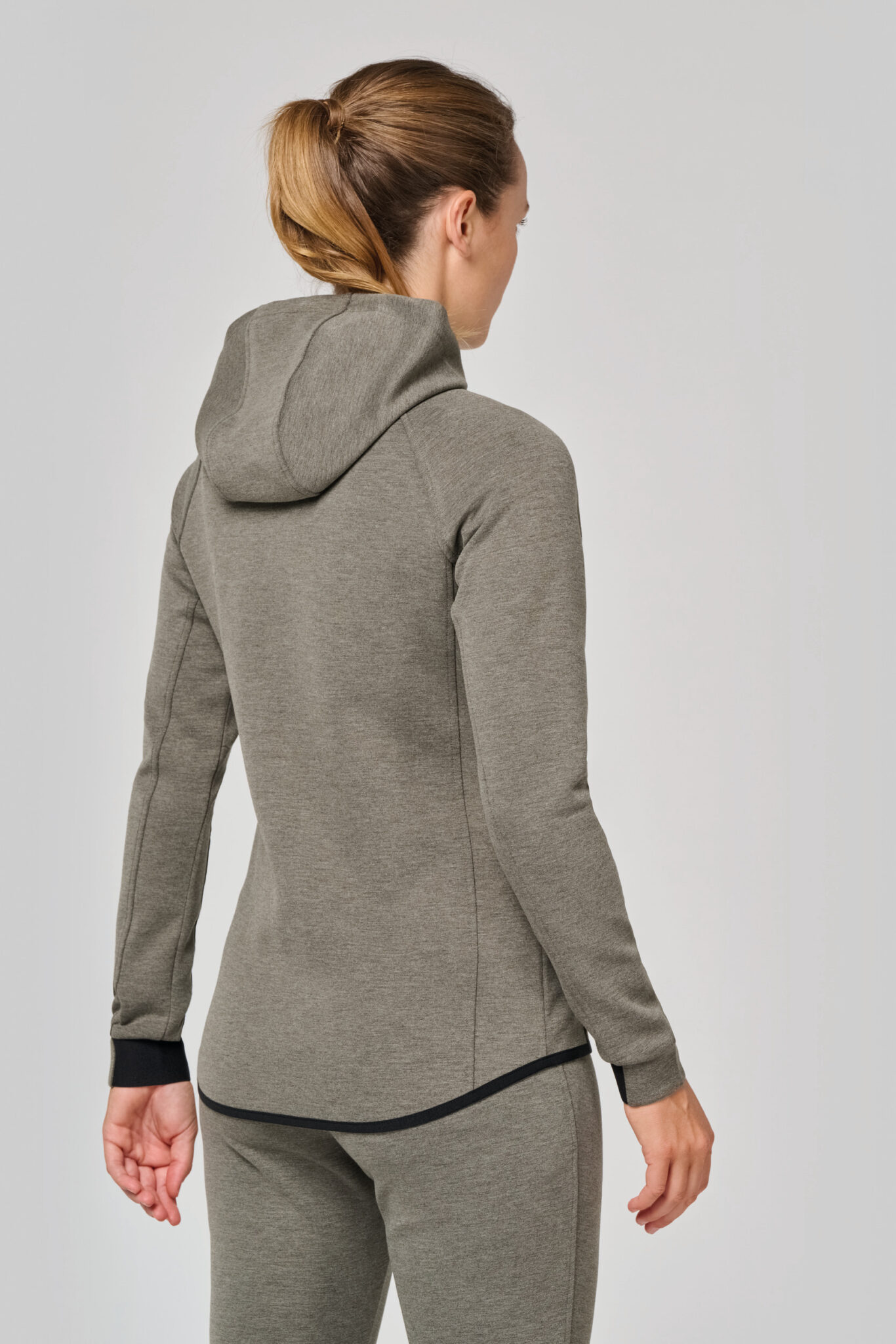 Miniature 2 pour Veste à capuche performance  femme