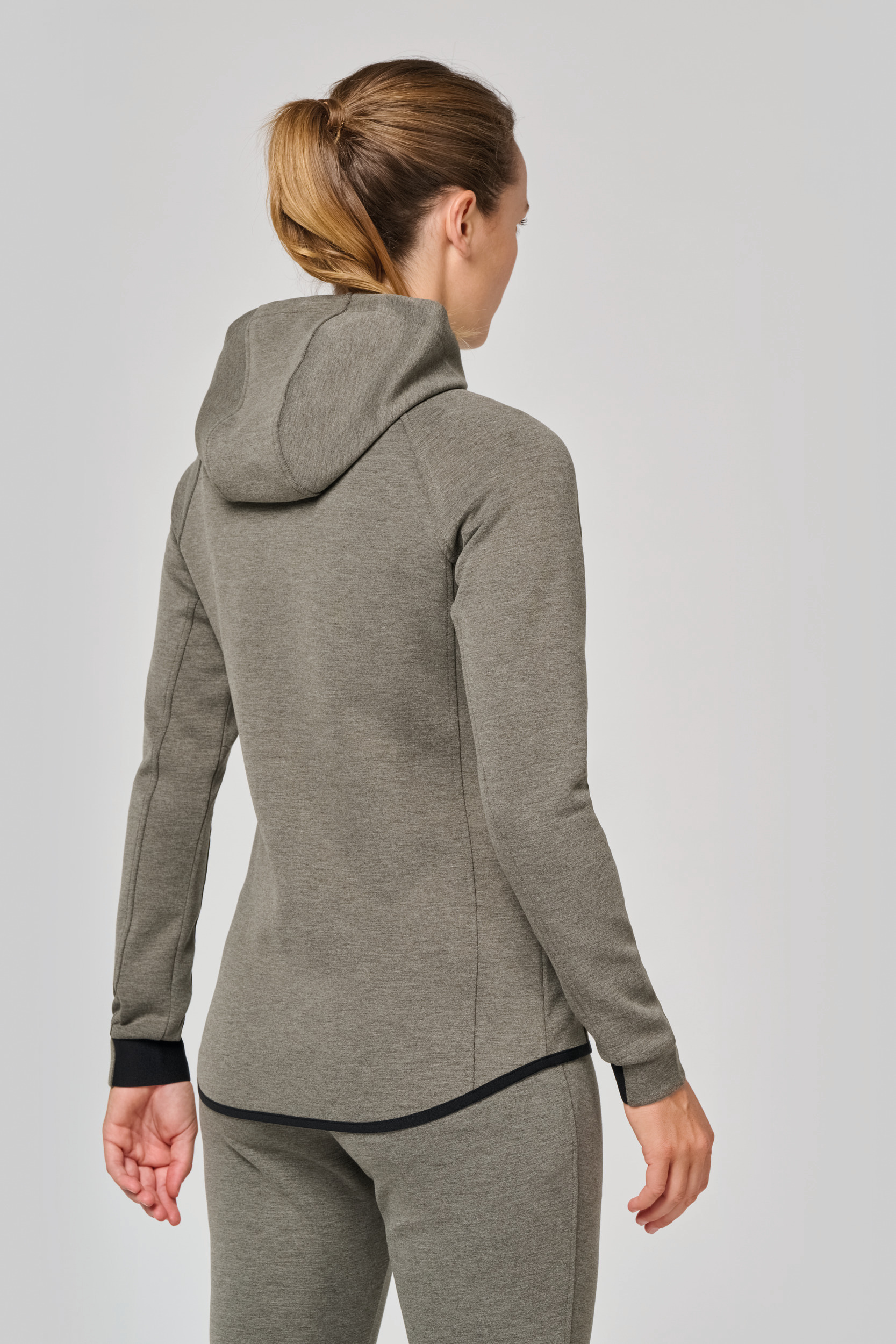 Miniature 2 pour Veste à capuche performance  femme