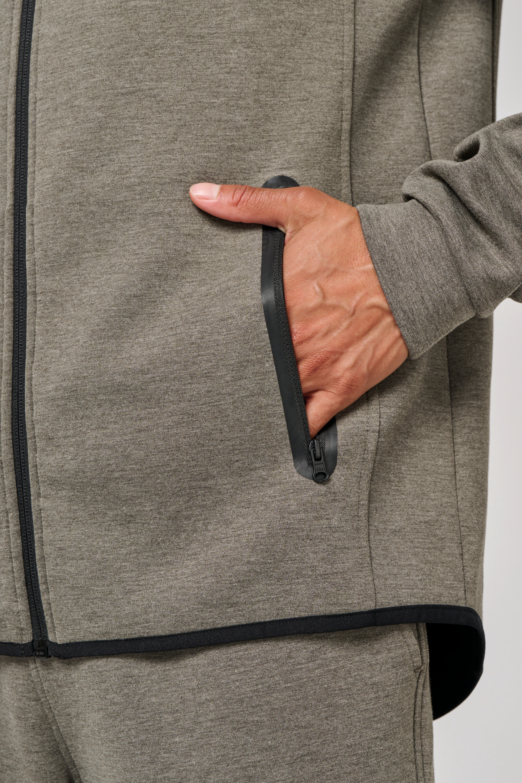 Miniature 7 pour Veste à capuche performance