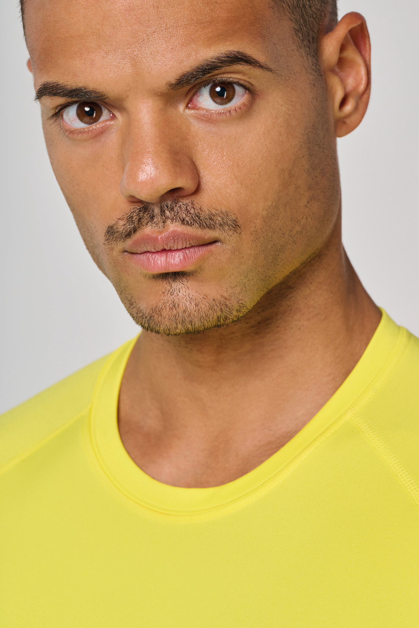 Miniature 15 pour T-shirt double peau sport manches longues unisexe