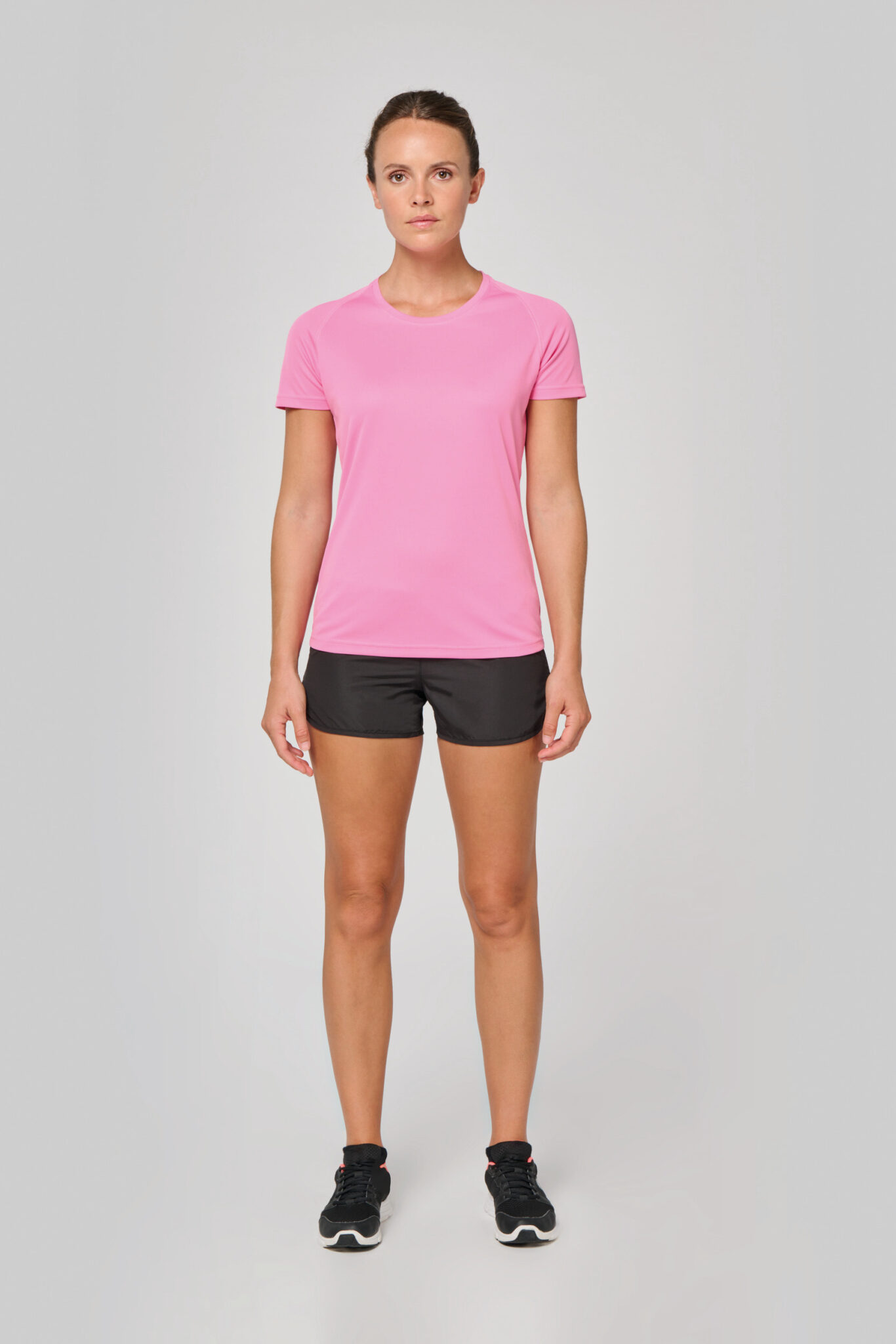 Miniature 11 pour T-shirt de sport à col rond recyclé femme