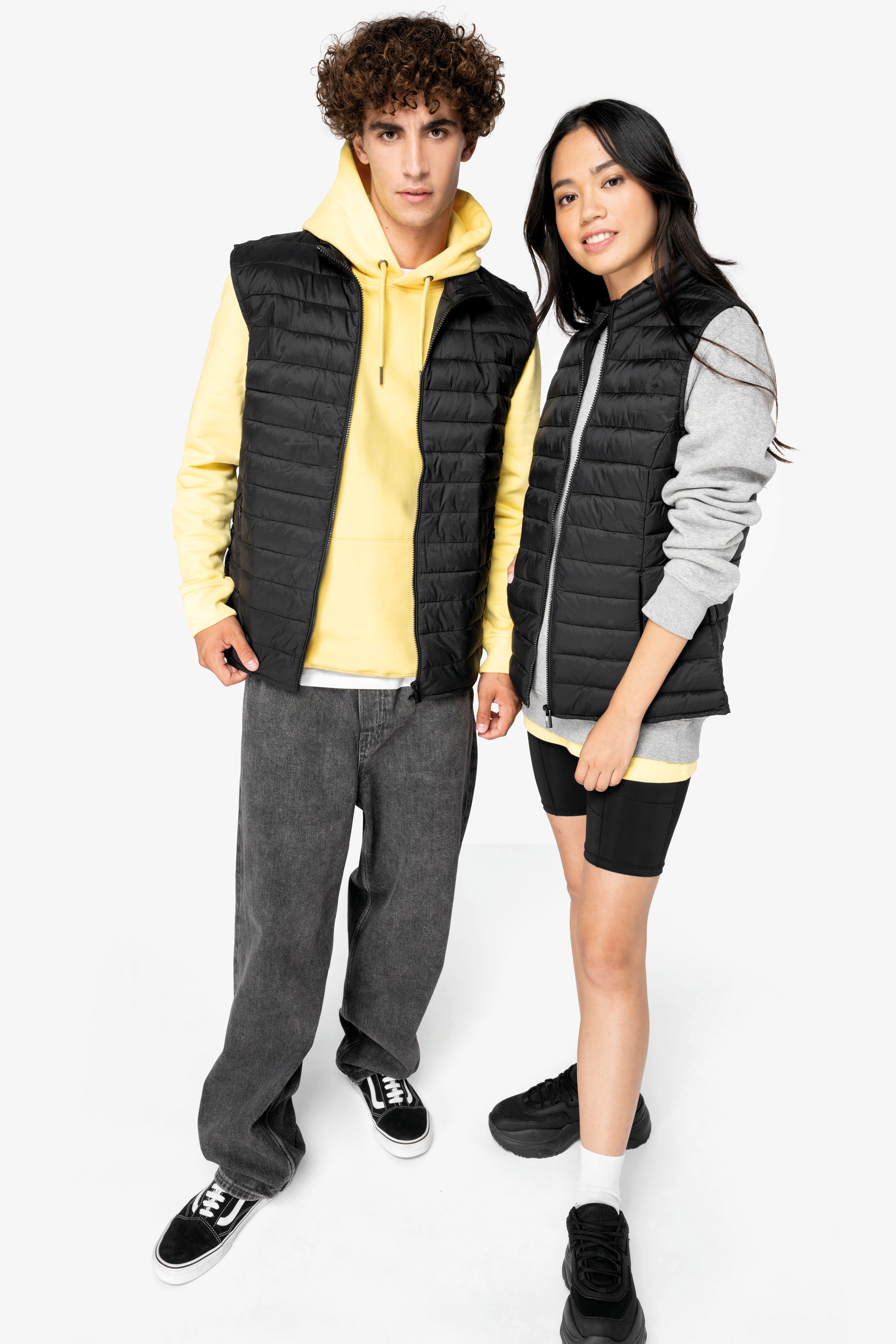 Miniature 5 pour Bodywarmer écoresponsable léger homme