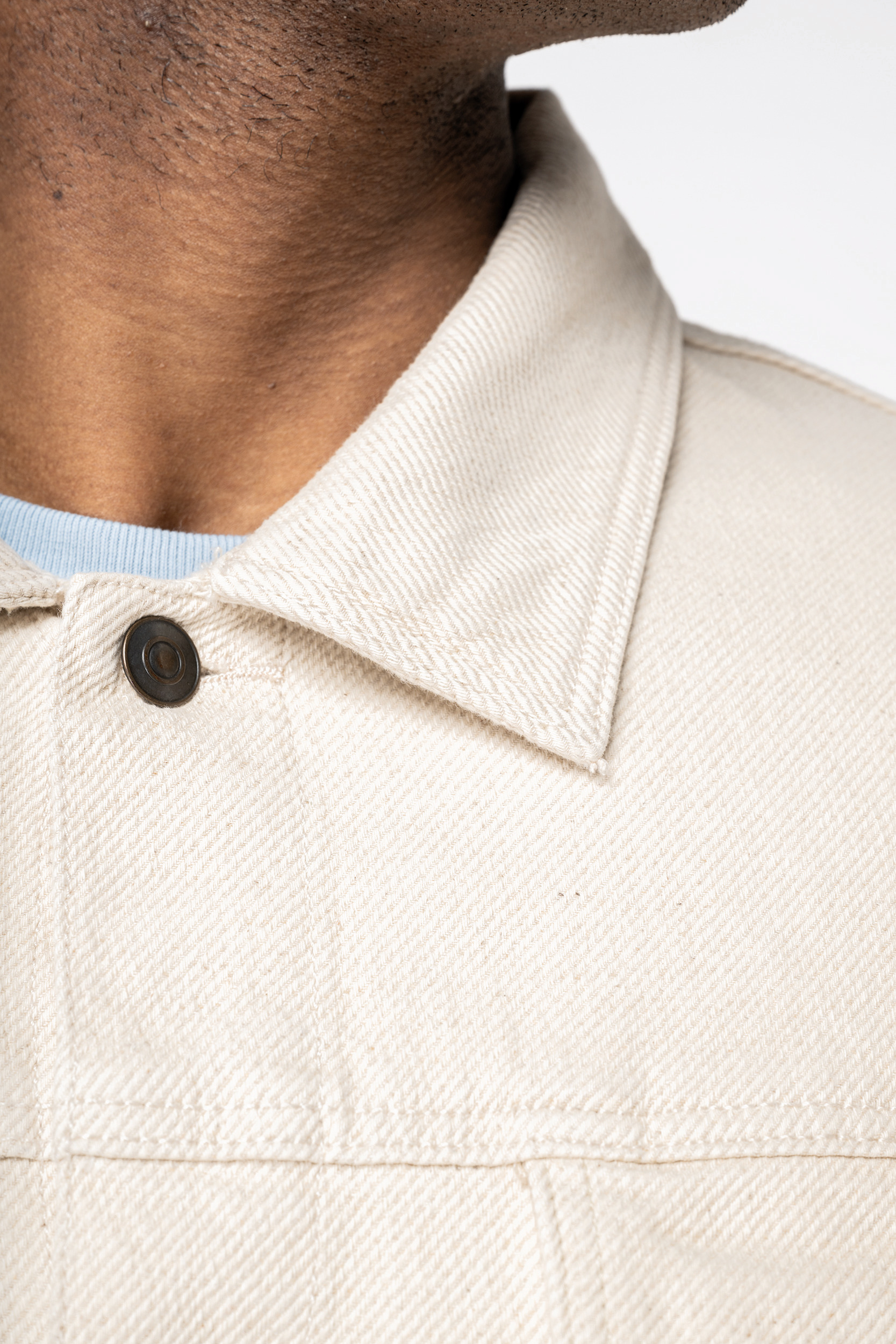 Miniature 7 pour Veste écoresponsable en chanvre homme