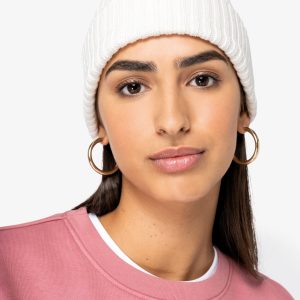 Visuel Bonnet écoresponsable unisexe
