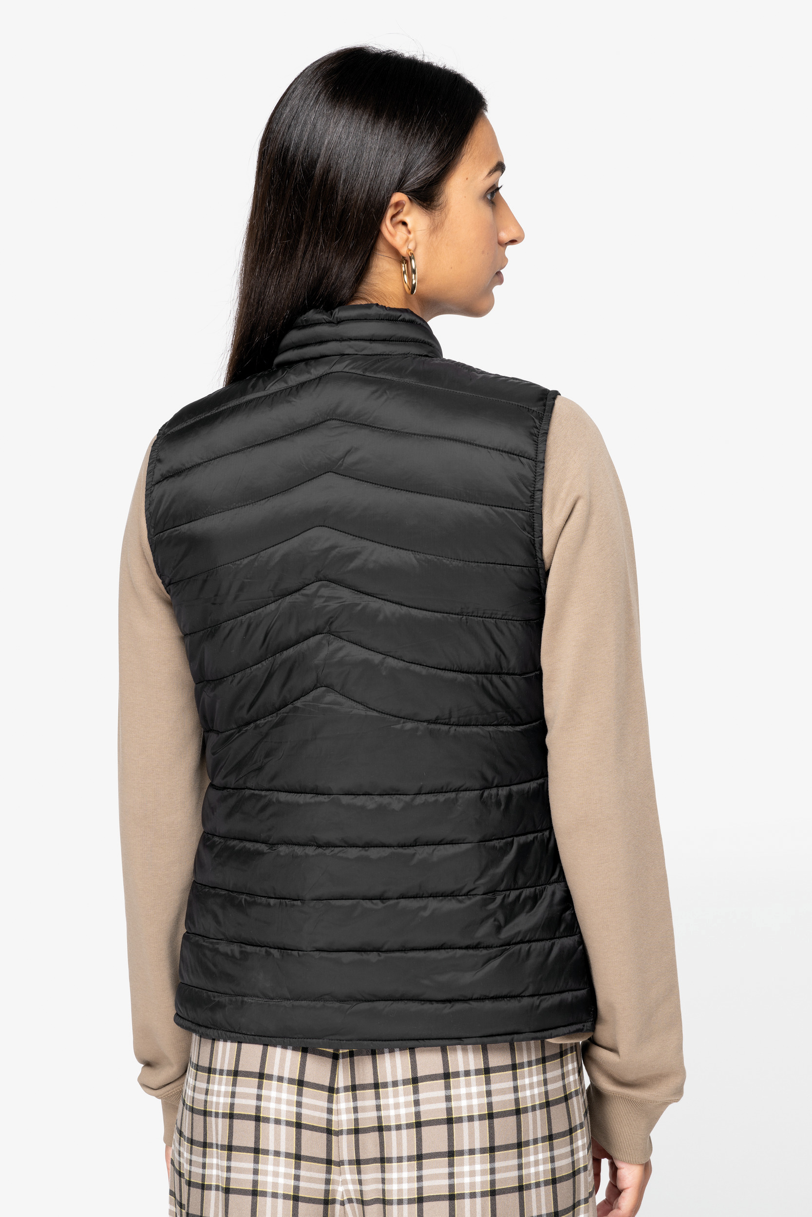 Miniature 4 pour Bodywarmer écoresponsable léger femme