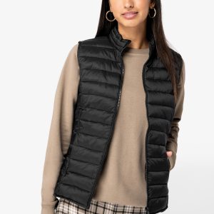 Visuel Bodywarmer écoresponsable léger femme