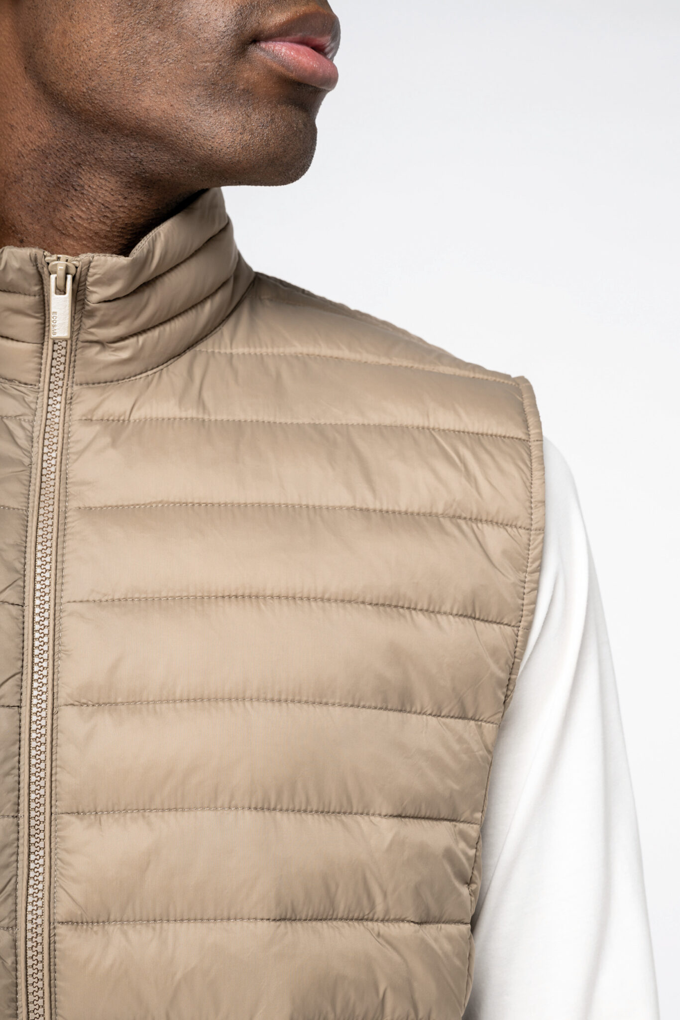 Miniature 6 pour Bodywarmer écoresponsable léger homme