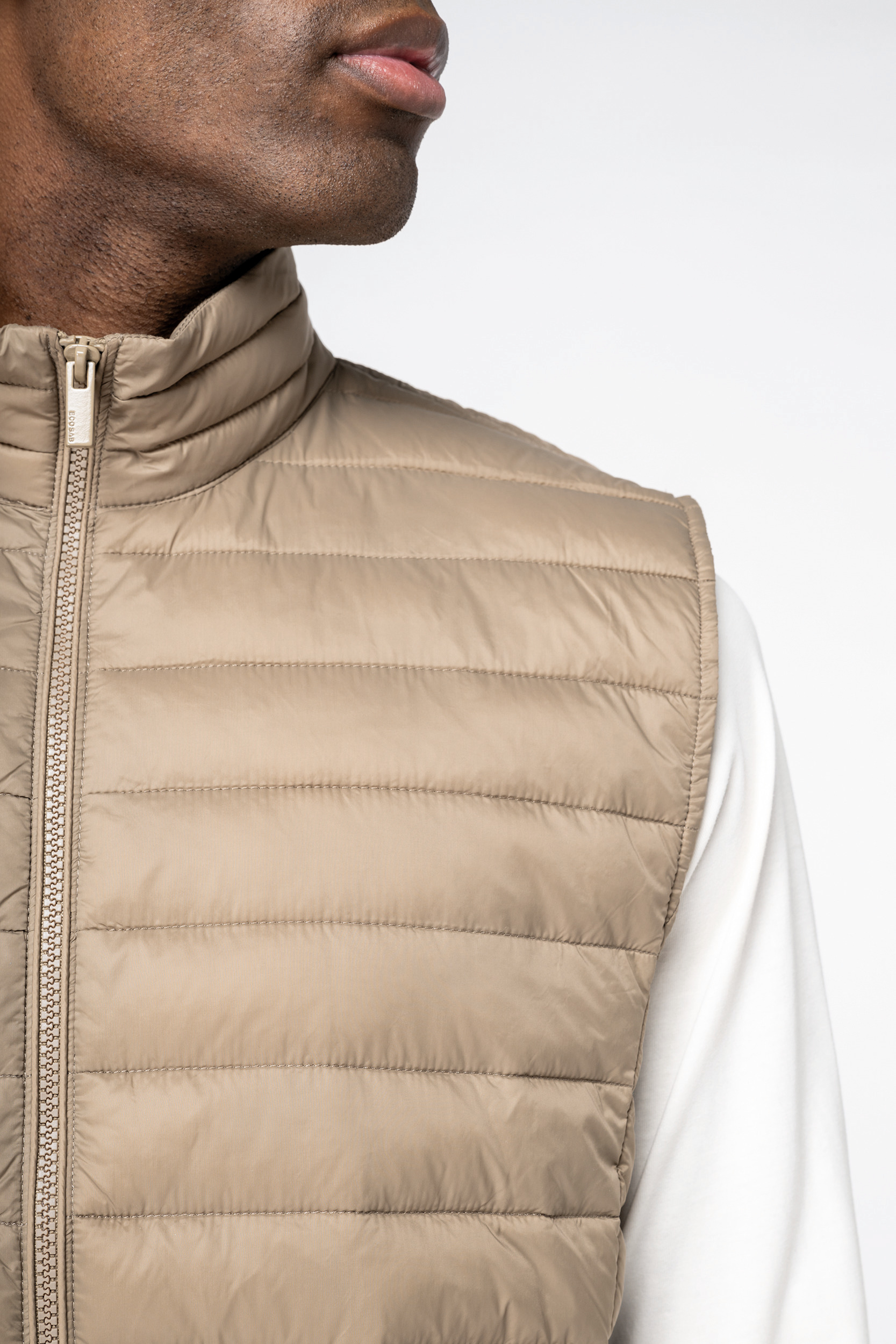Miniature 6 pour Bodywarmer écoresponsable léger homme