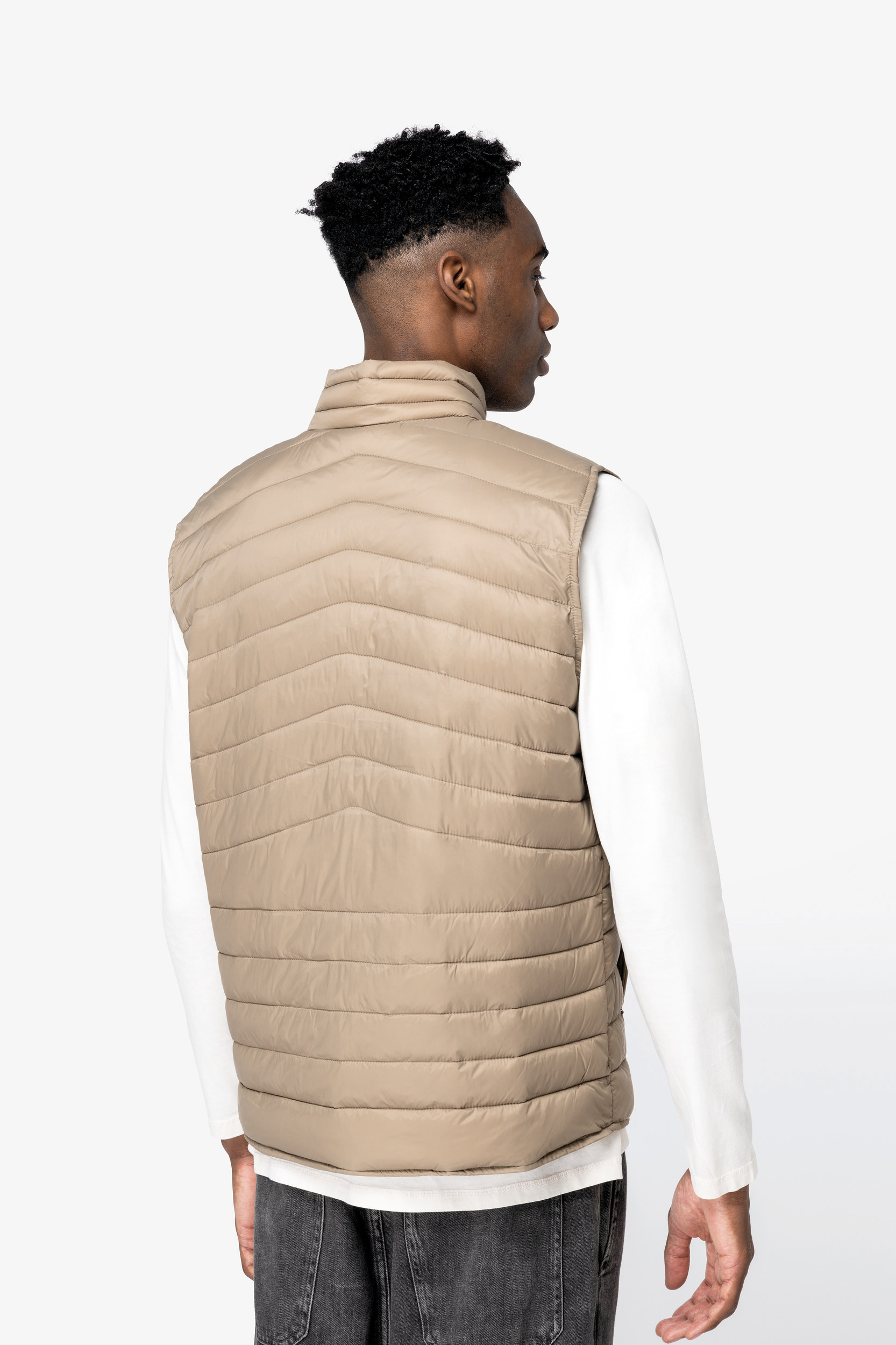 Miniature 4 pour Bodywarmer écoresponsable léger homme
