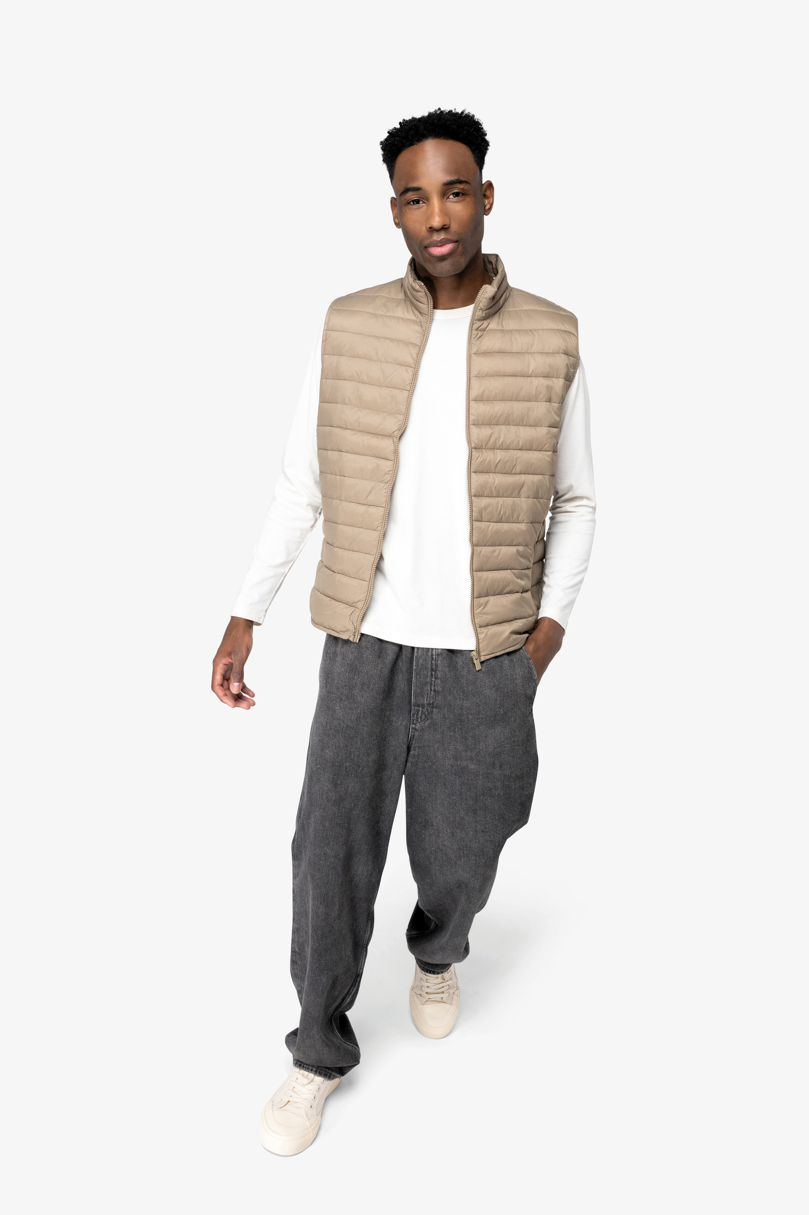 Miniature 2 pour Bodywarmer écoresponsable léger homme