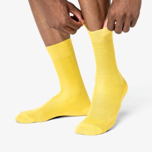 Visuel Chaussettes écoresponsables unisexes