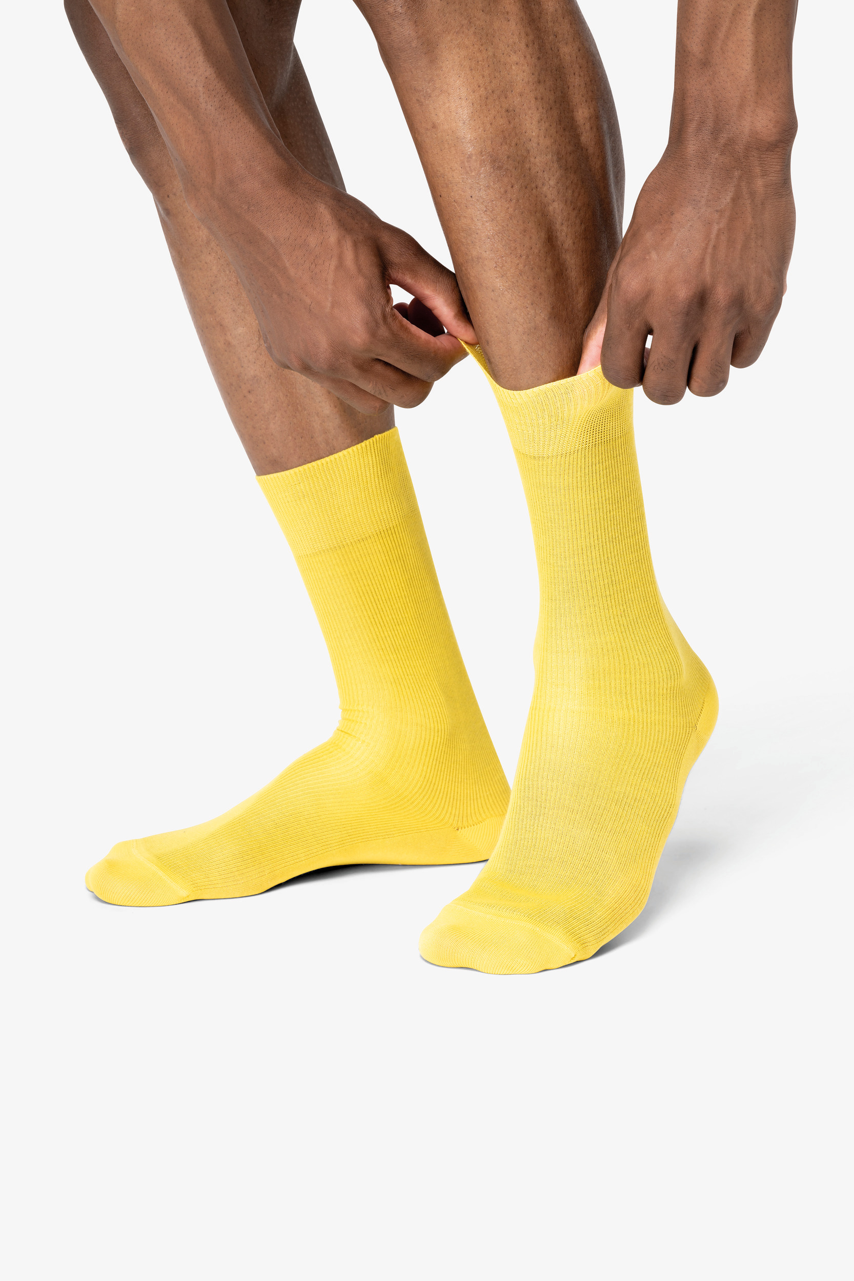 Miniature 1 pour Chaussettes écoresponsables unisexes