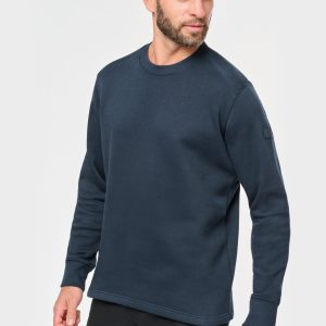 Visuel Sweat-shirt manches montées homme