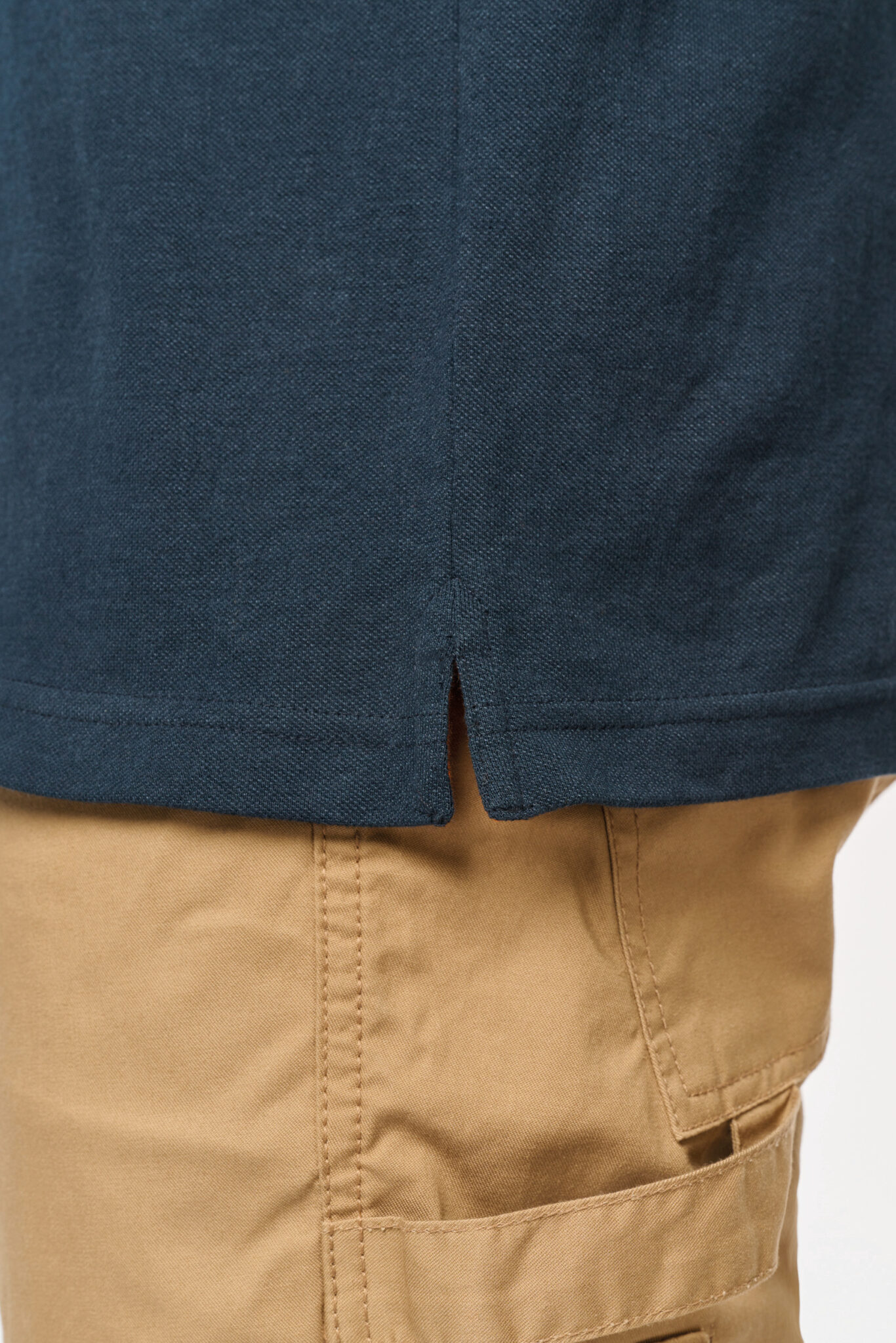 Miniature 7 pour Polo écoresponsable homme