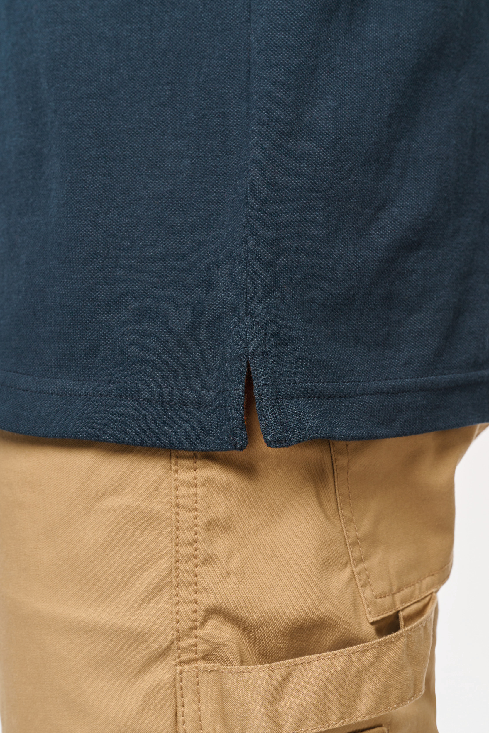 Miniature 7 pour Polo écoresponsable homme