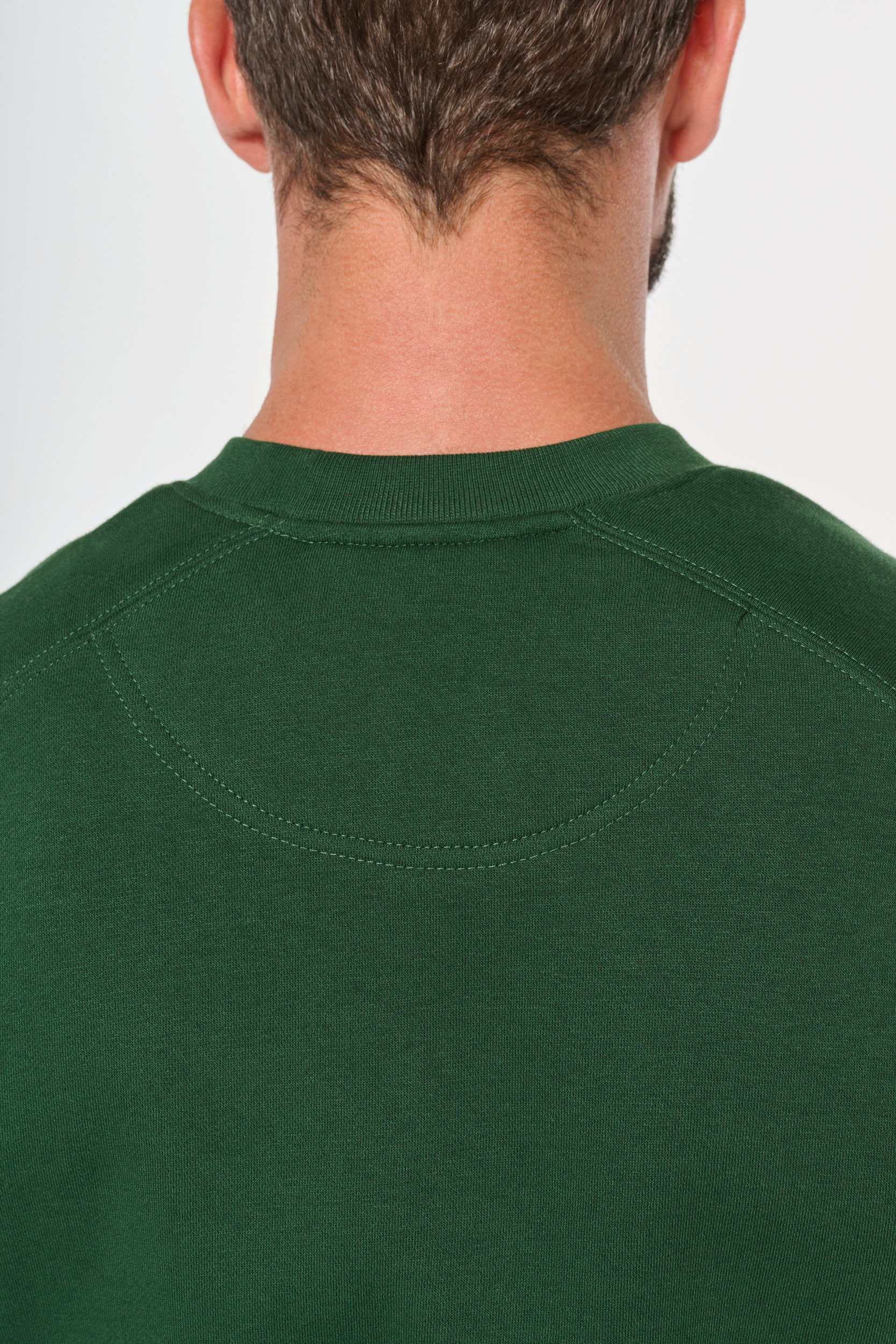 Miniature 10 pour Sweat-shirt manches montées homme