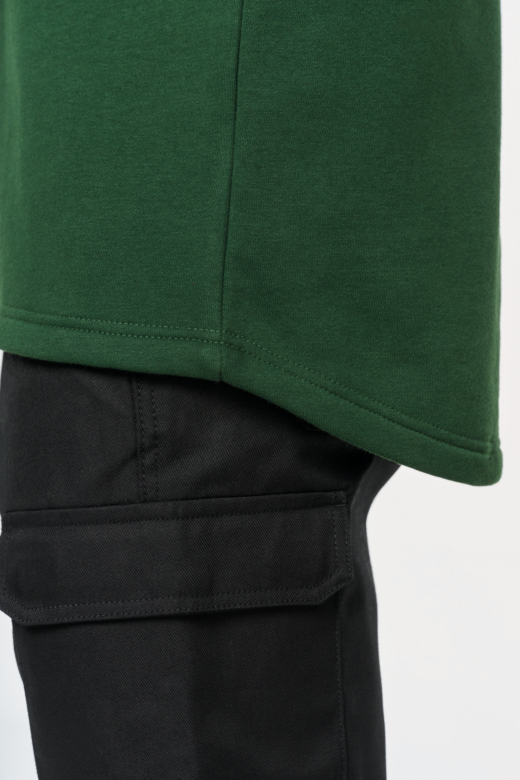 Miniature 9 pour Sweat-shirt manches montées homme