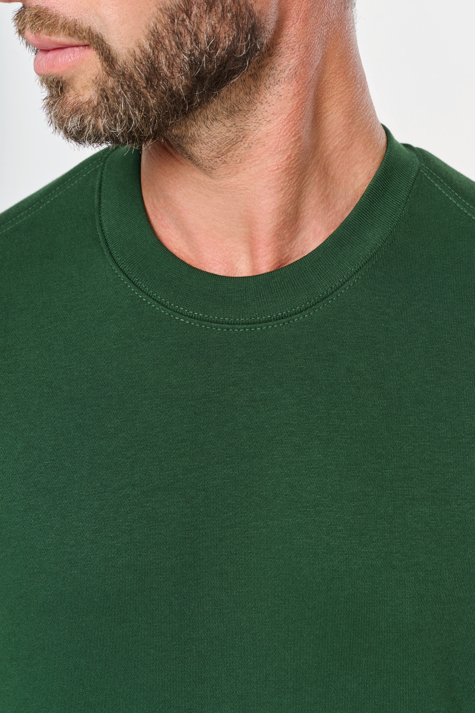Miniature 11 pour Sweat-shirt manches montées homme