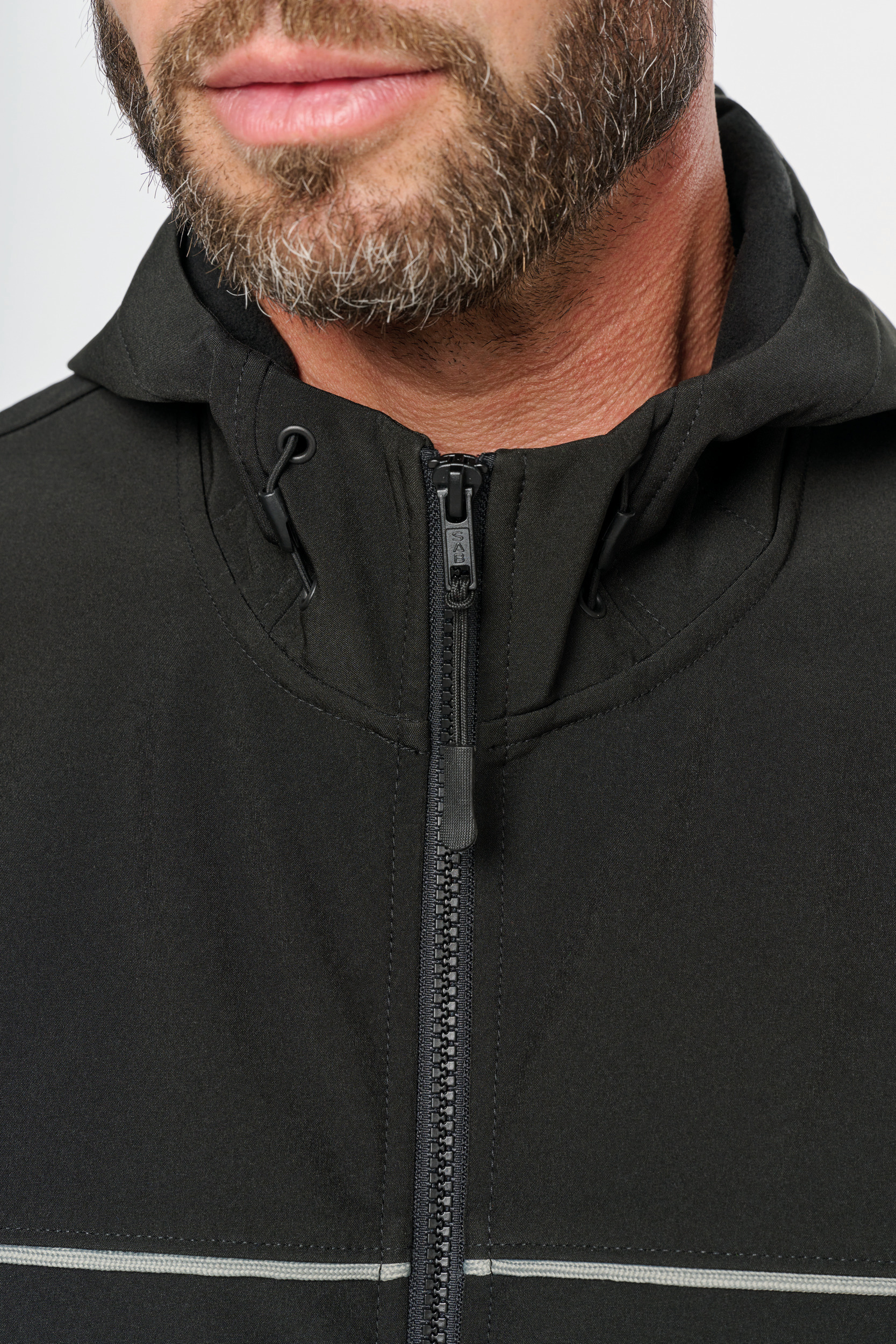 Miniature 15 pour Veste softshell 3 couches BIONIC-FINISH® ECO unisexe