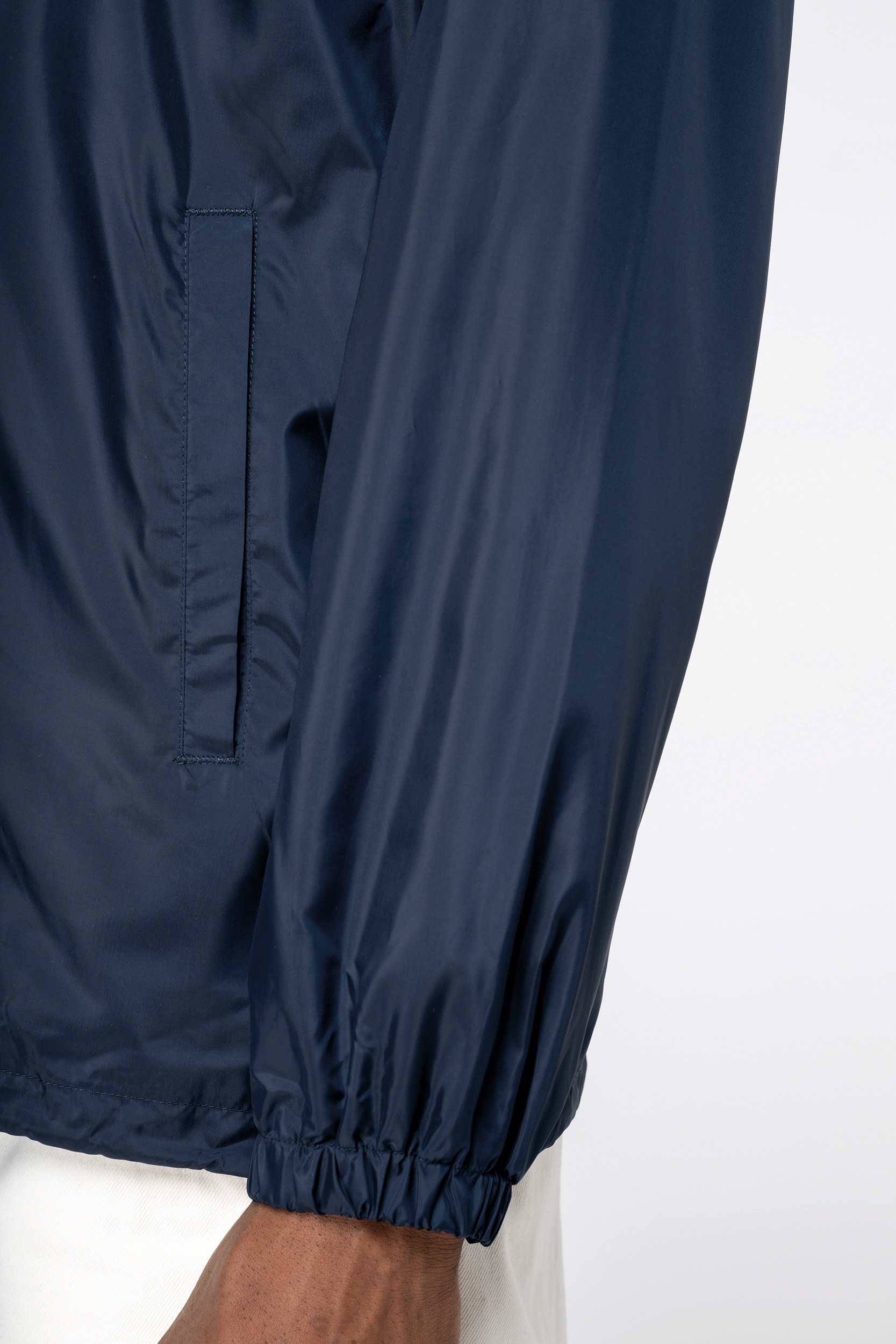 Miniature 7 pour Veste écoresponsable coupe-vent unisexe