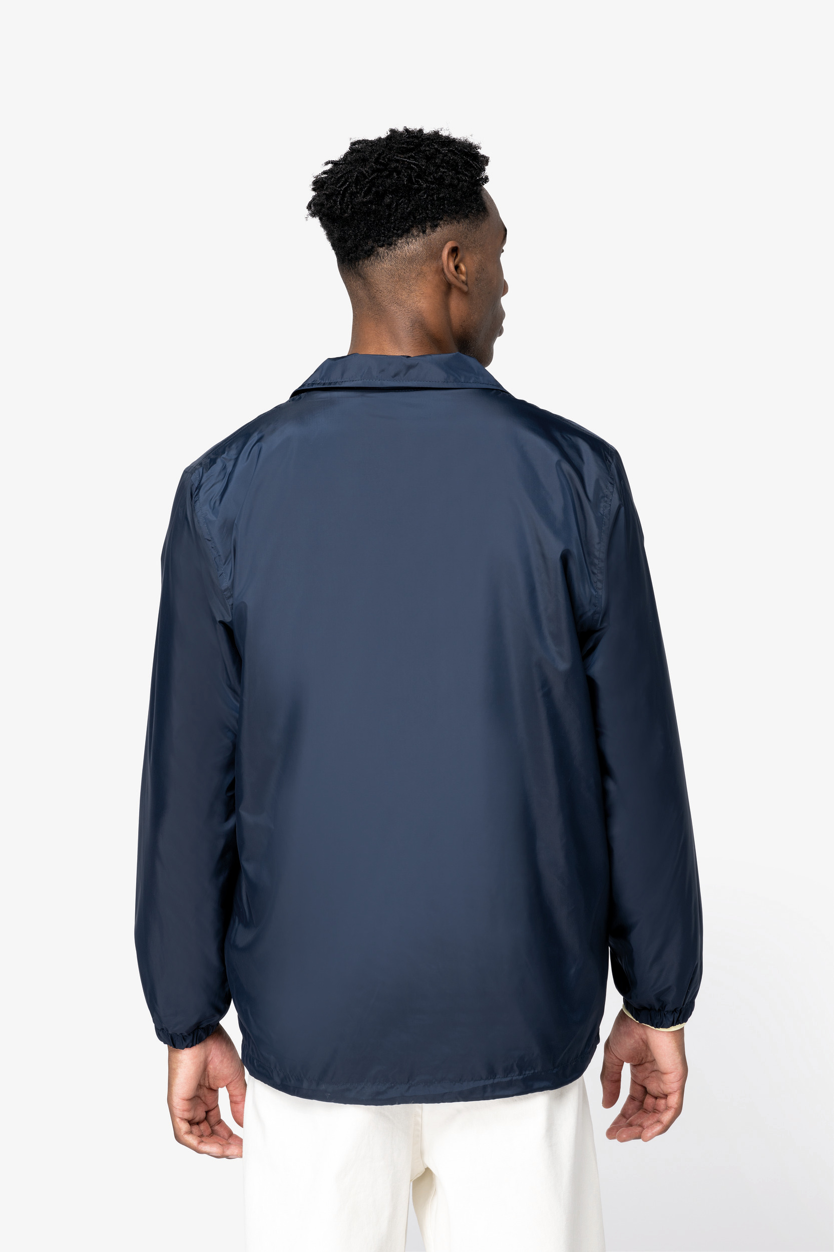 Miniature 5 pour Veste écoresponsable coupe-vent unisexe
