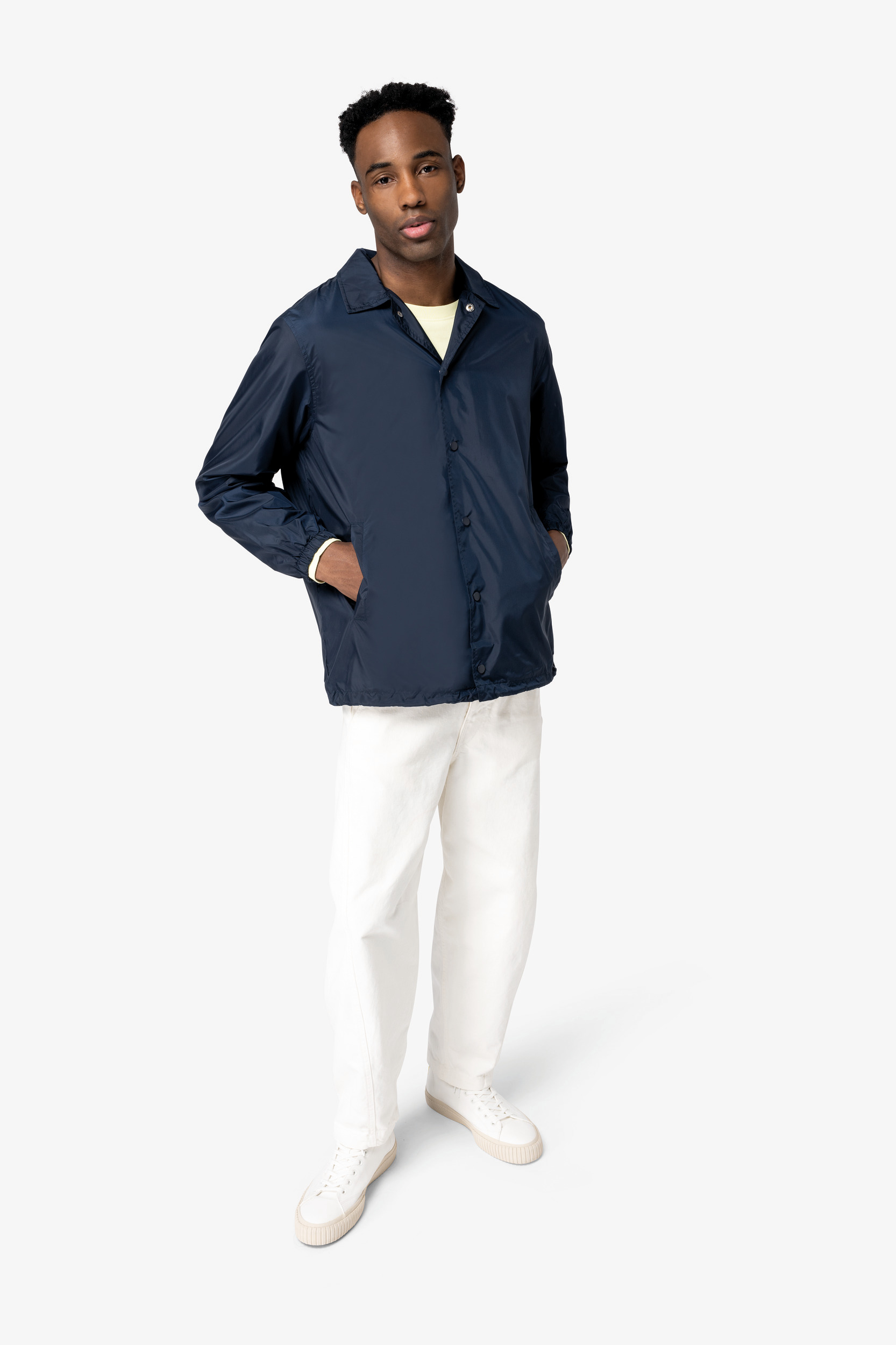 Miniature 3 pour Veste écoresponsable coupe-vent unisexe