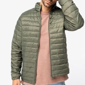 Visuel Doudoune légère écoresponsable homme