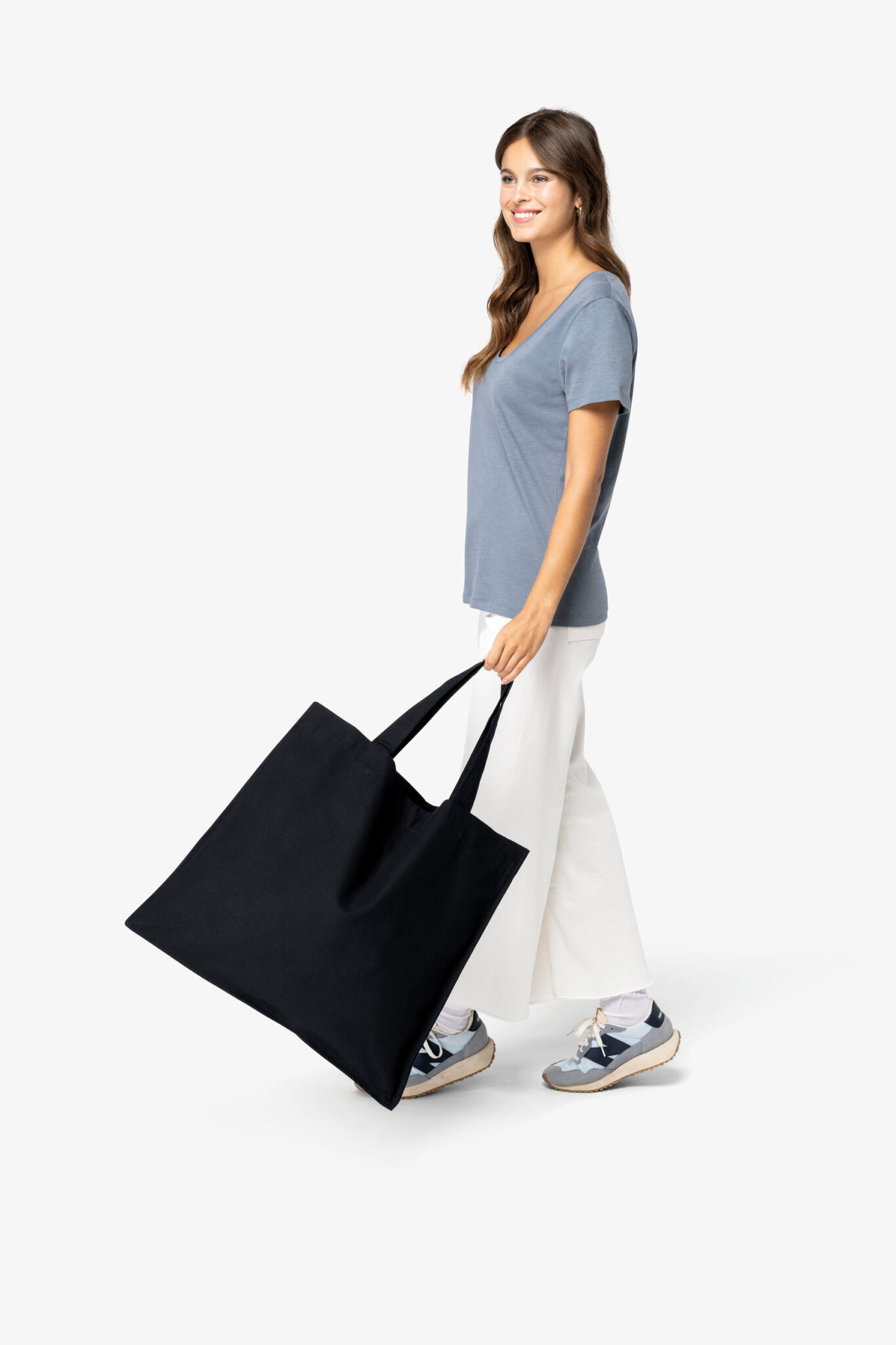 Miniature 2 pour Long sac shopping écoresponsable