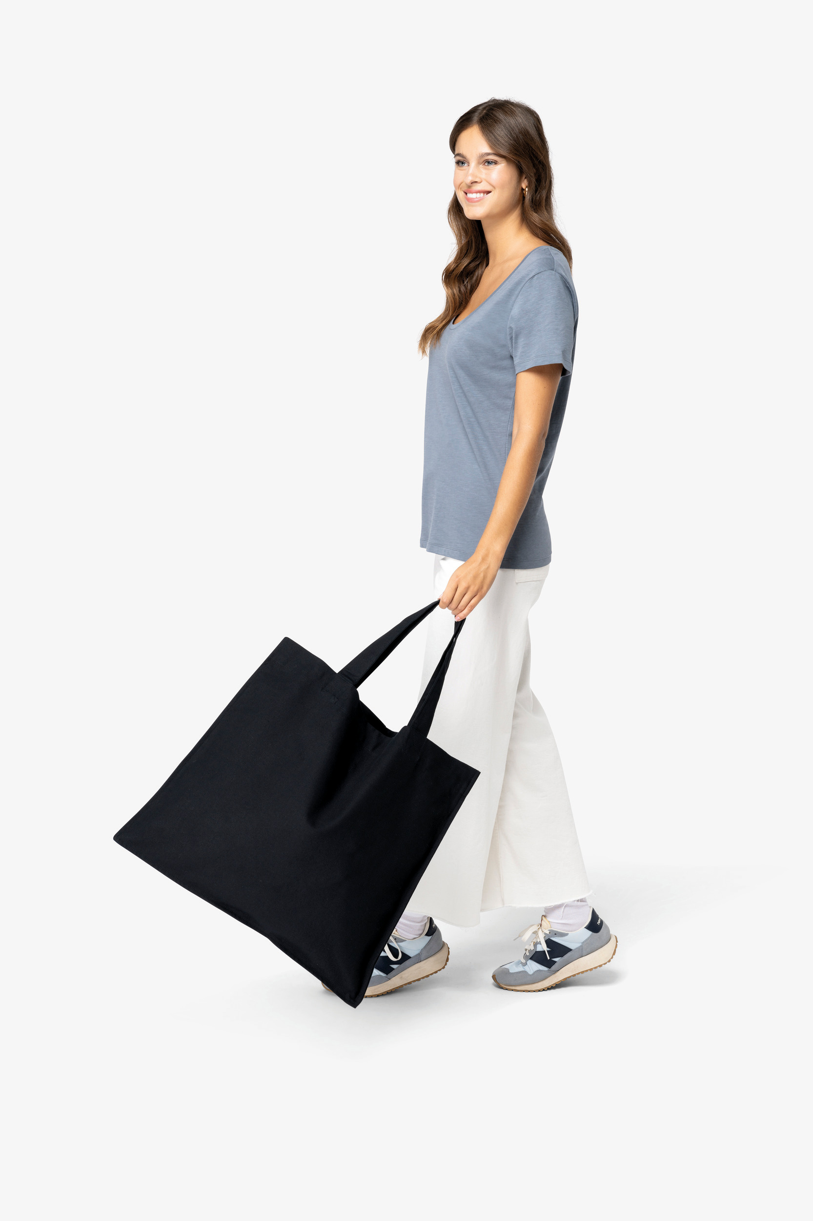 Miniature 2 pour Long sac shopping écoresponsable