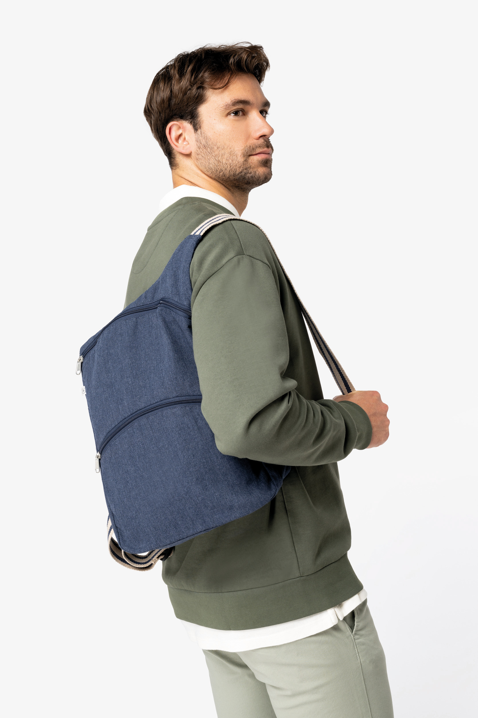 Miniature 1 pour Sac à dos écoresponsable