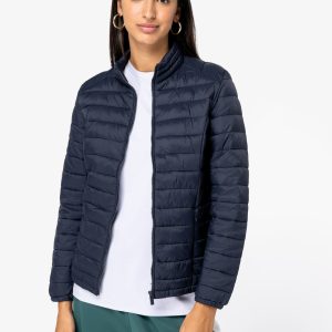 Visuel Doudoune légère écoresponsable femme
